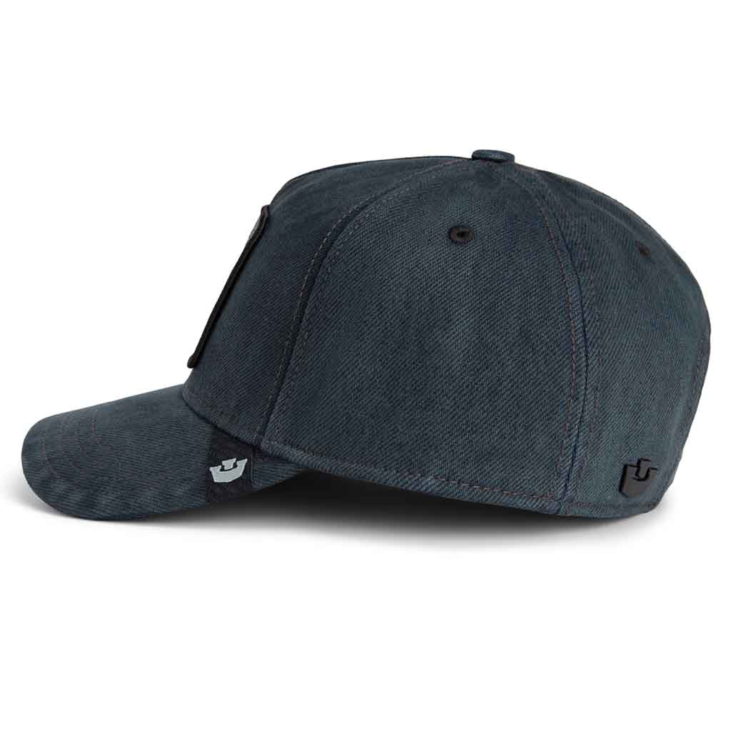 Smurf Trucker Hat Goorin Bros. 101-2269-VOI01 Caps & Hats One Size / Void