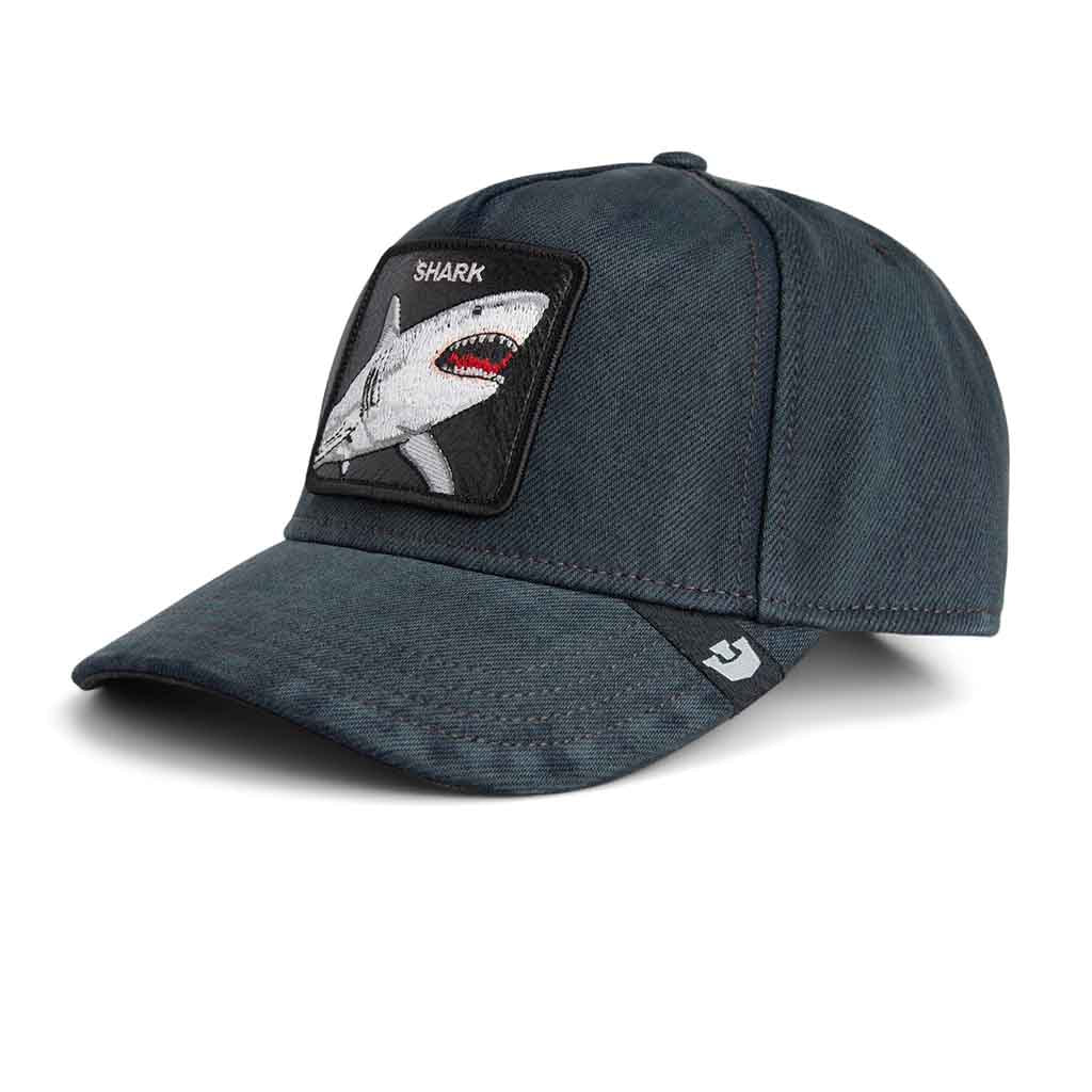 Smurf Trucker Hat Goorin Bros. 101-2269-VOI01 Caps & Hats One Size / Void