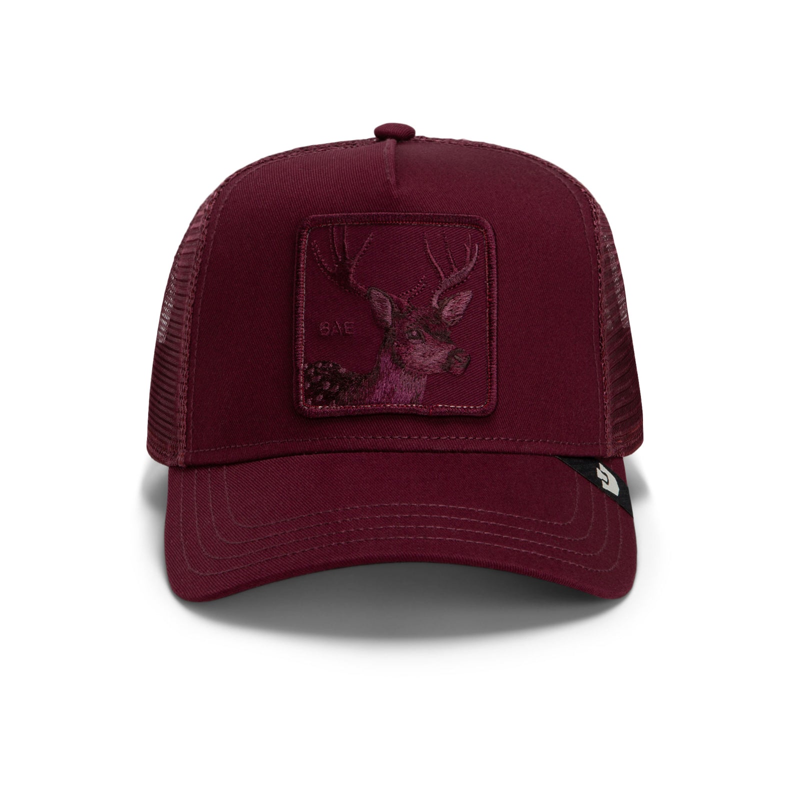 Tonal Bae Trucker Hat Goorin Bros. 101-3710-DES01-O/S Caps & Hats One Size / Desire