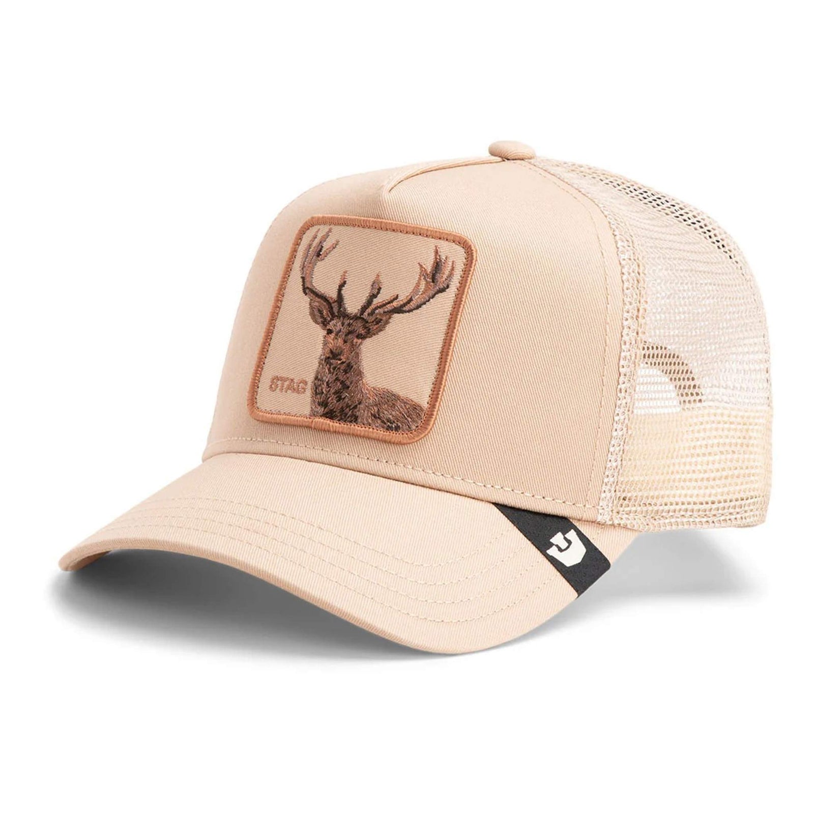 V2 Stag Trucker Hat Goorin Bros. 101-1449-BLR01-O/S Caps & Hats One Size / Blur