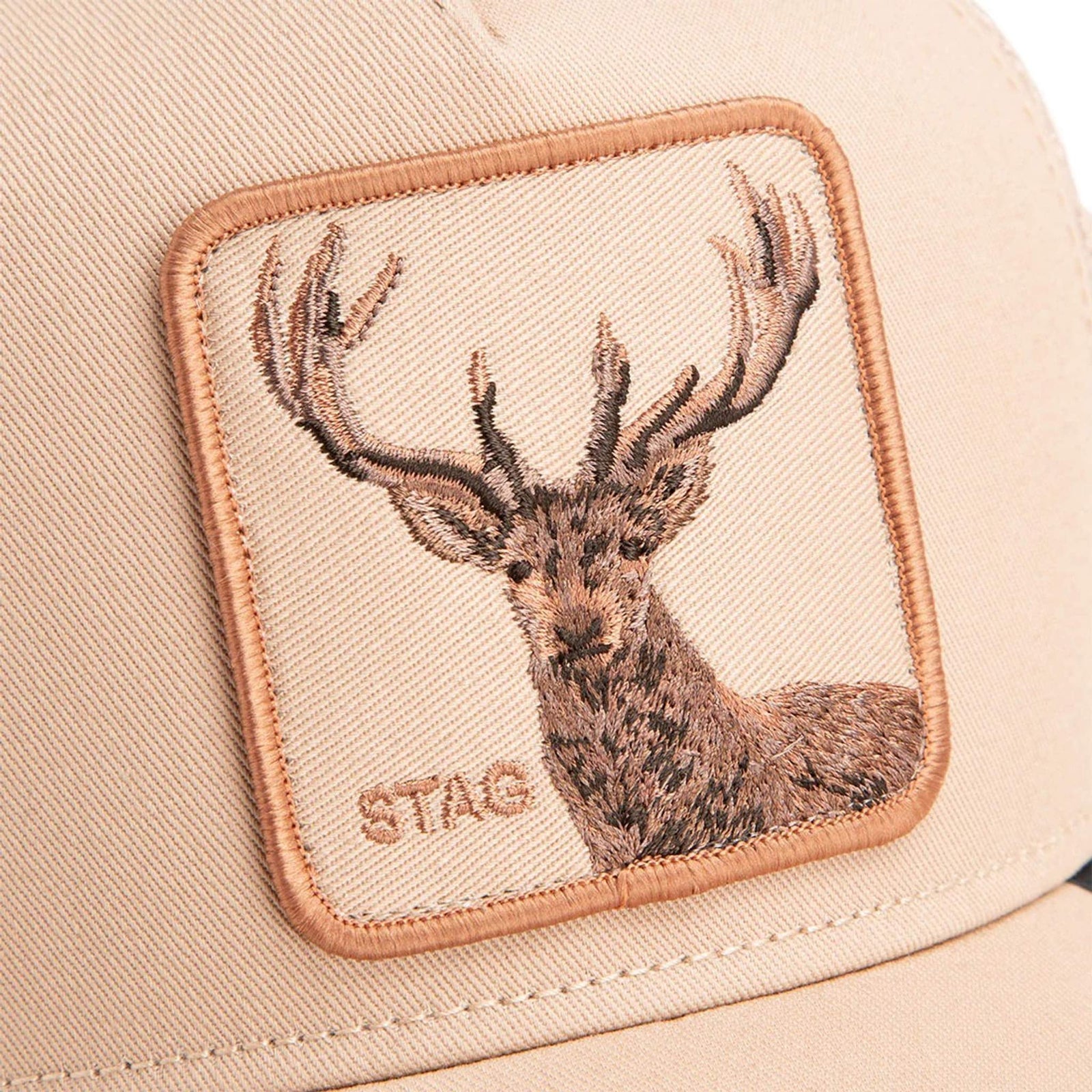 V2 Stag Trucker Hat Goorin Bros. 101-1449-BLR01-O/S Caps & Hats One Size / Blur
