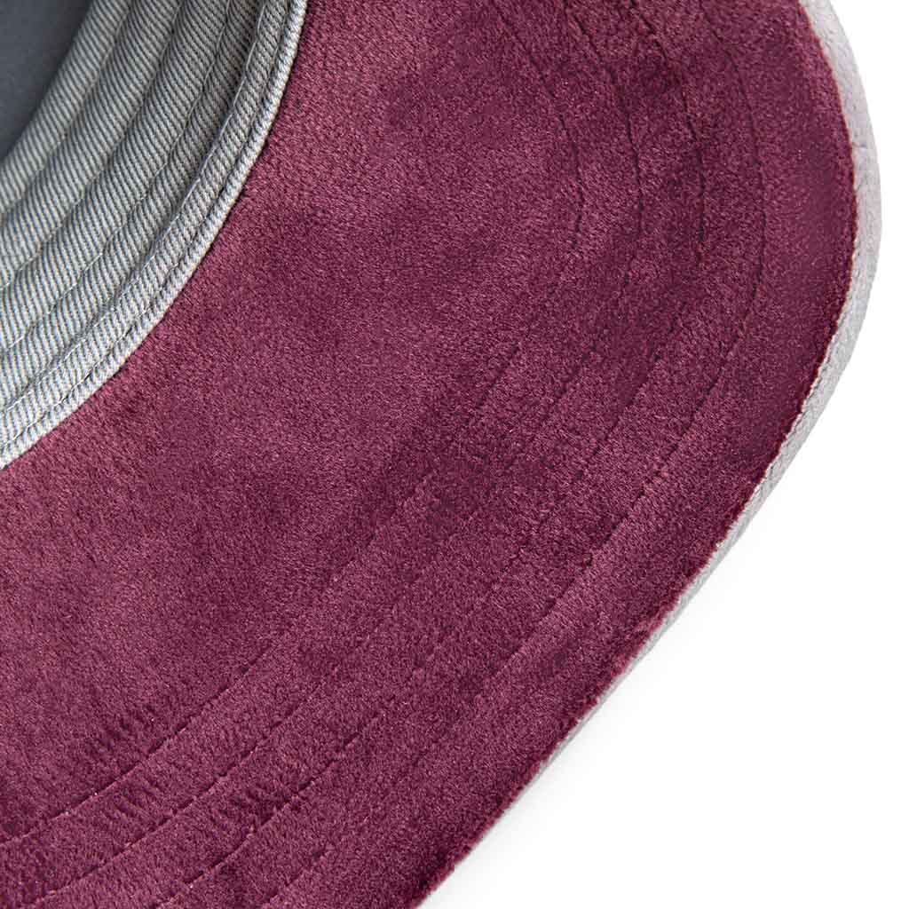 Velour Wolf Trucker Hat Goorin Bros. 101-2348-GLO01 Caps & Hats One Size / Gloss