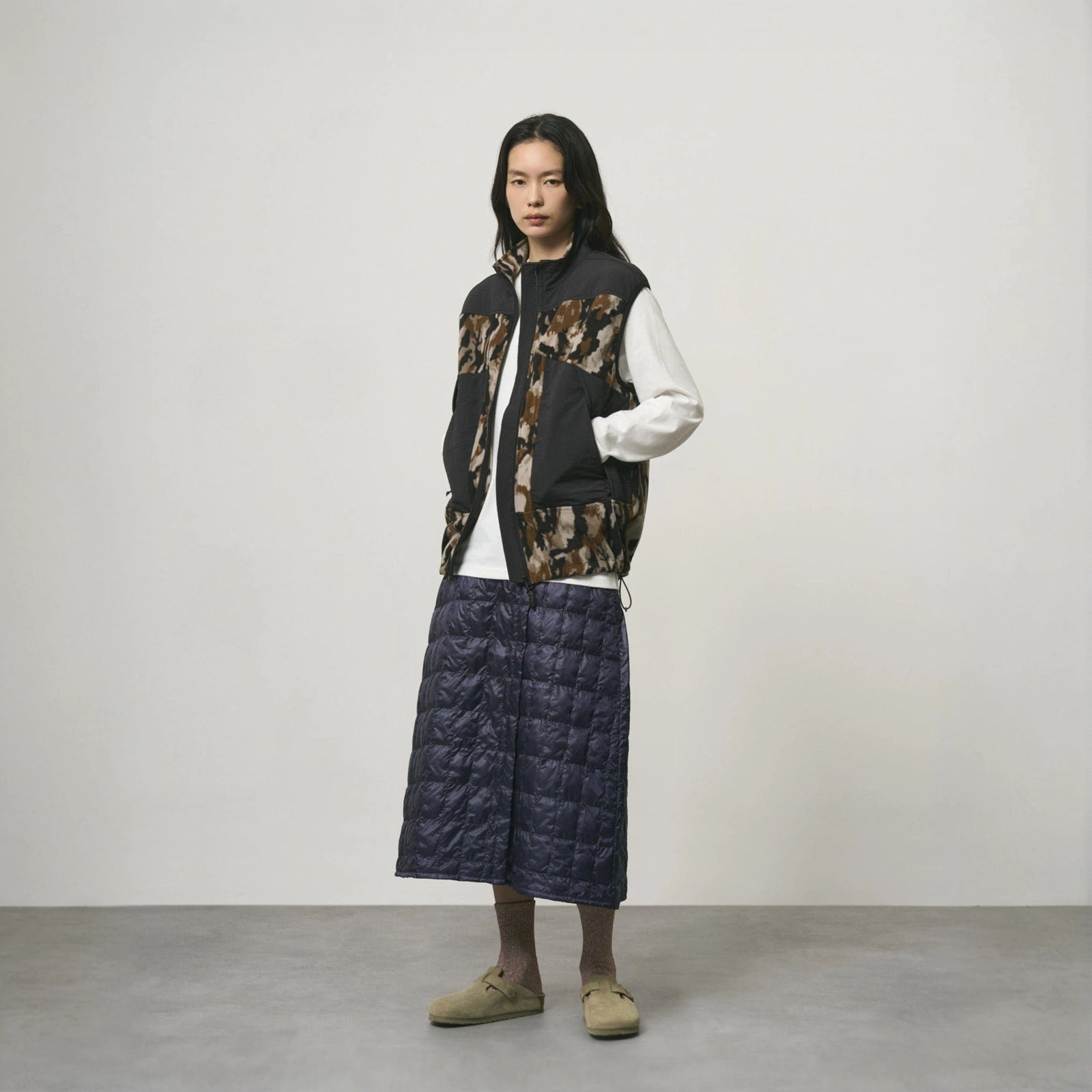 G-Zero Primaloft® Skirt | Women's Gramicci Women's Skirts