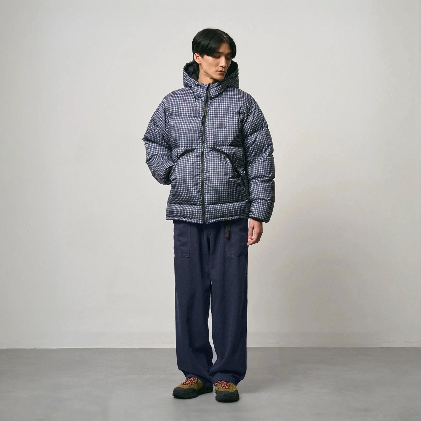 Hemp Relaxed Pant | Men's Gramicci Men's Trousers