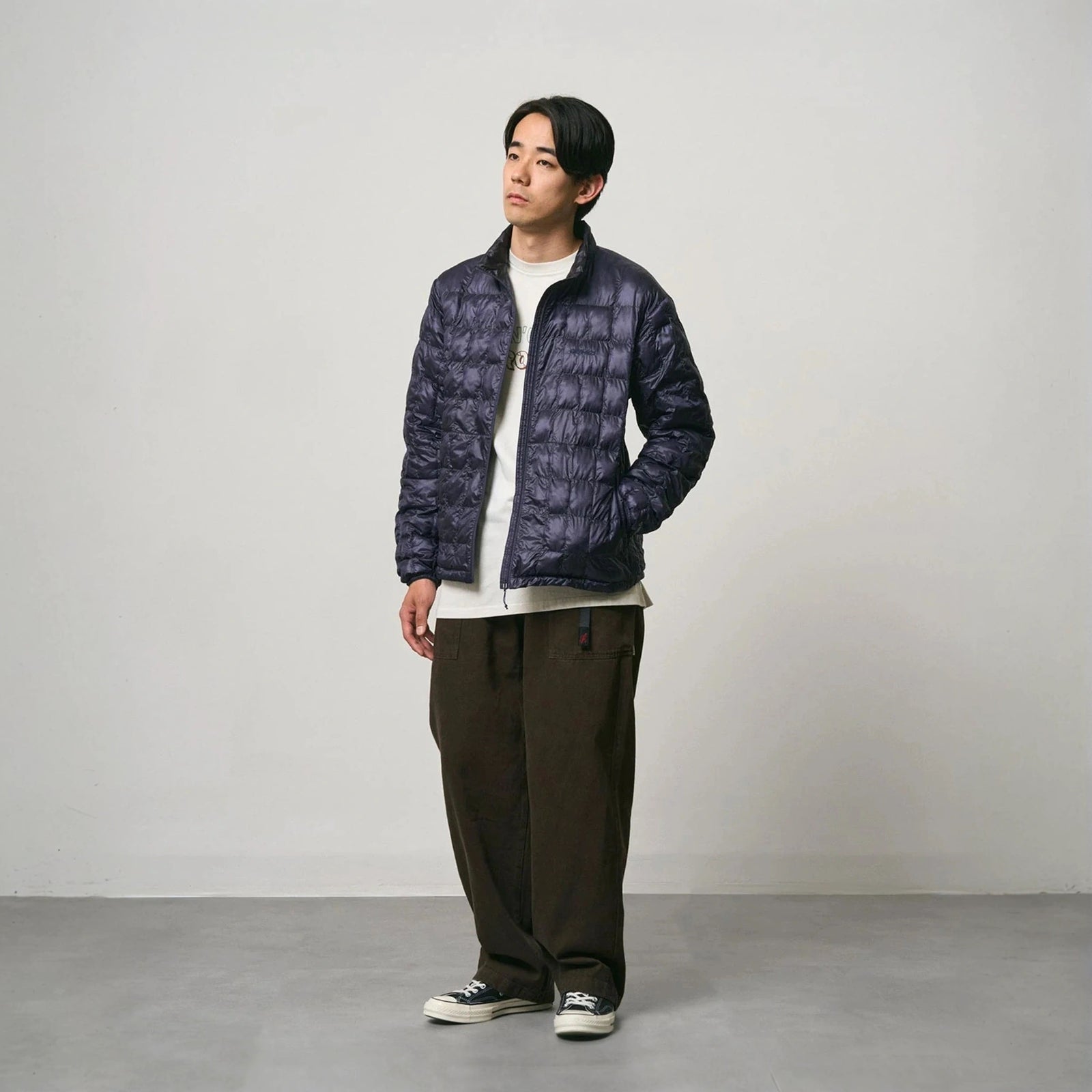 Hemp Relaxed Pant | Men's Gramicci Men's Trousers