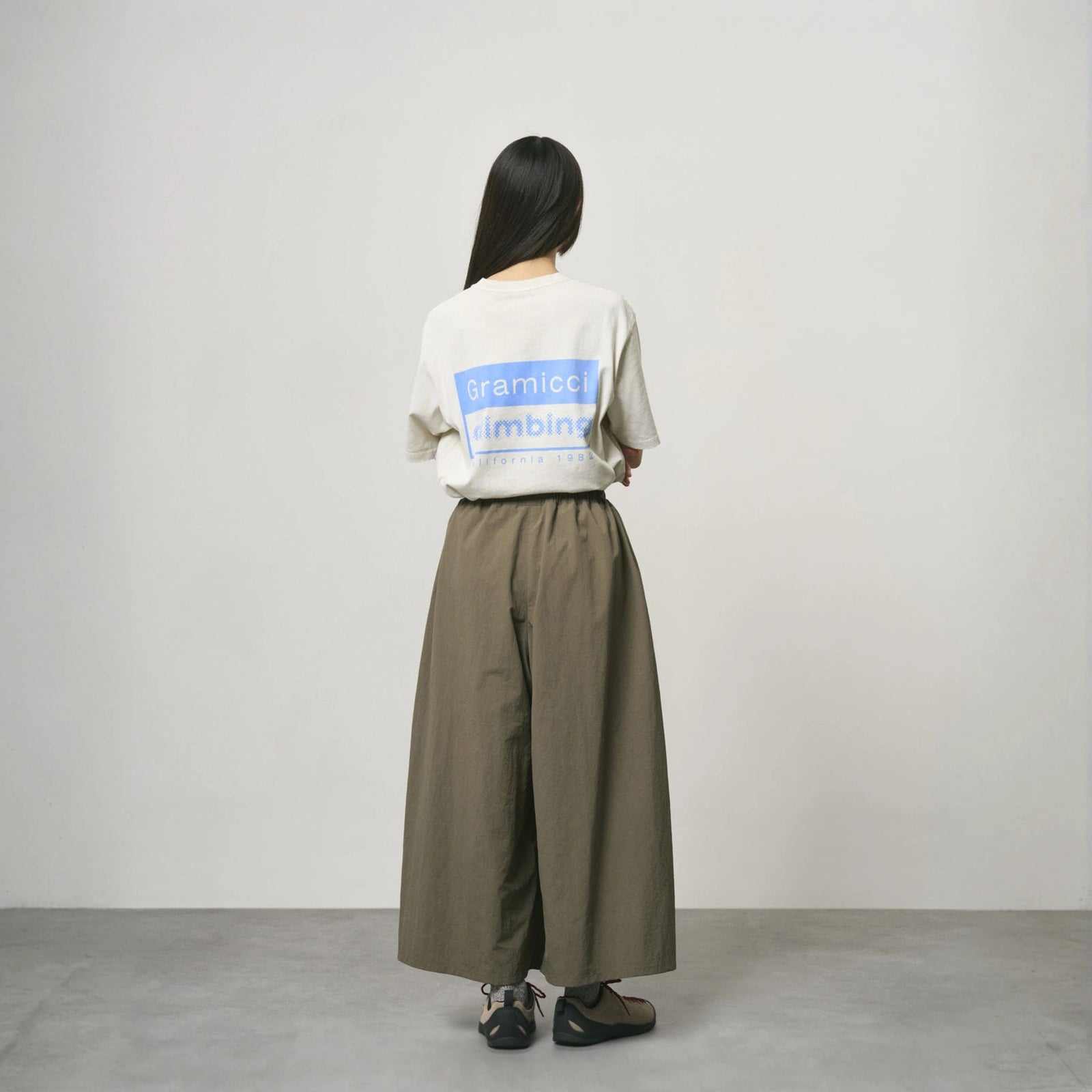 Nylon Flare Pant | Women's Gramicci Women's Trousers