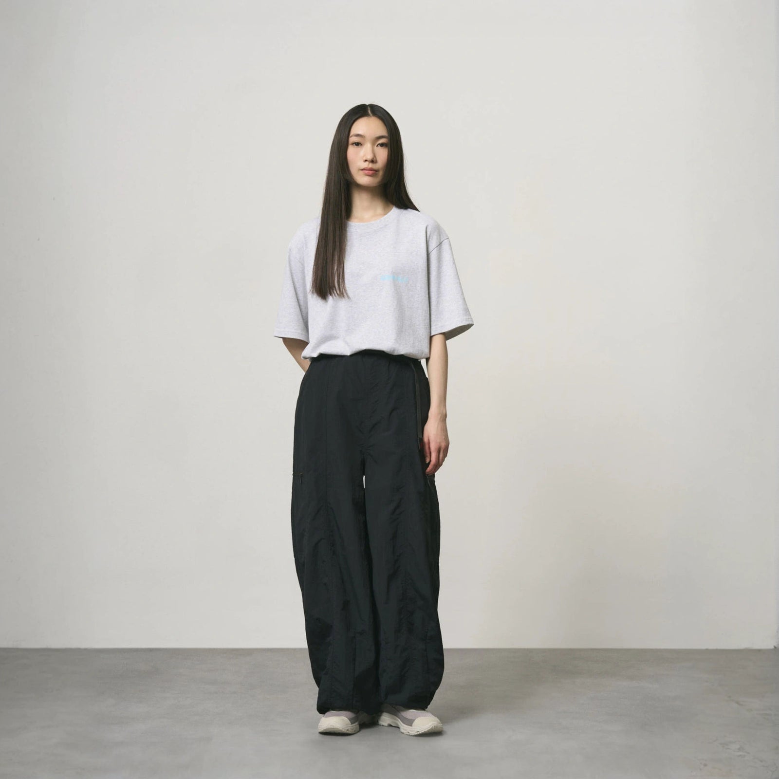 Nylon Loose Balloon Pant | Women's Gramicci Women's Trousers