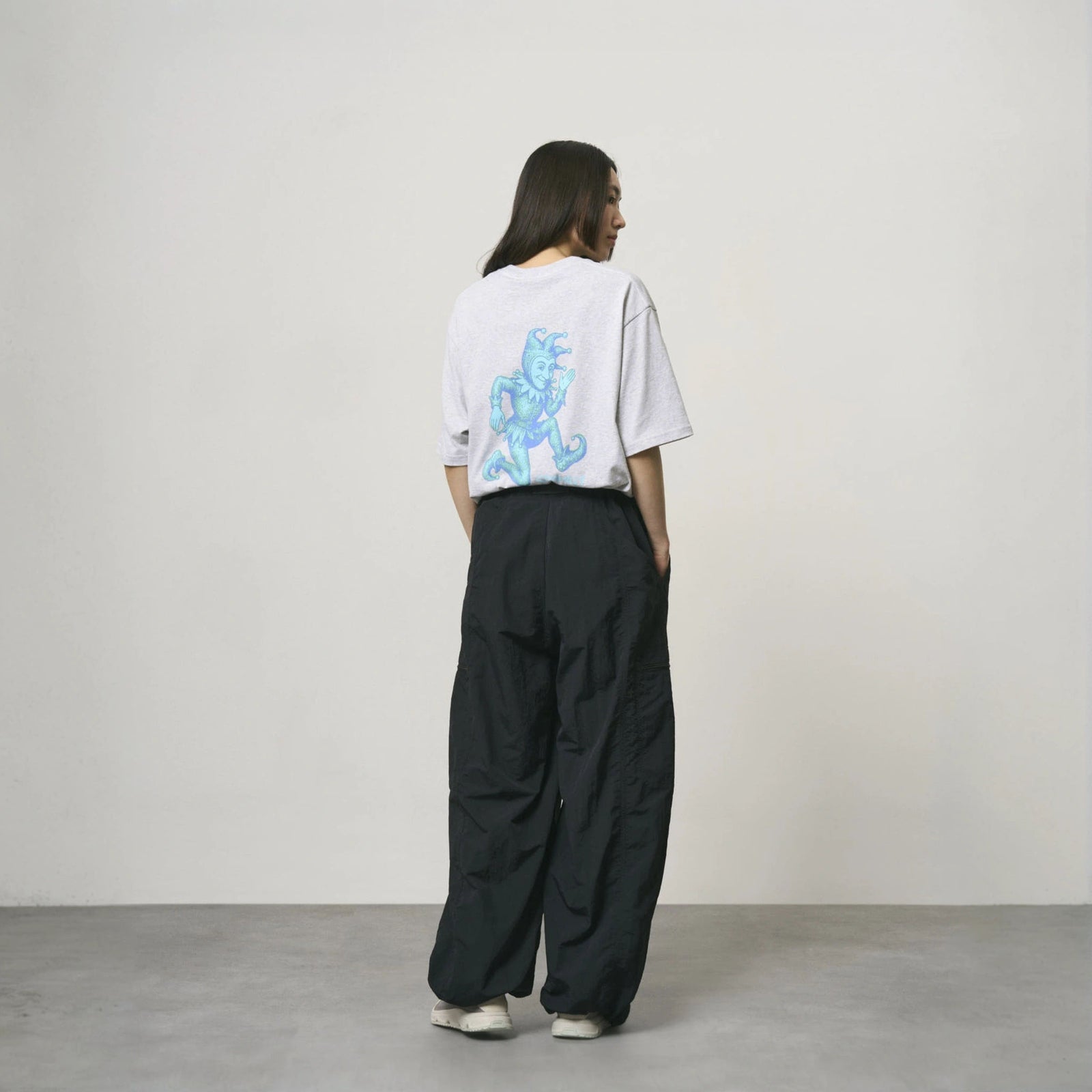 Nylon Loose Balloon Pant | Women's Gramicci Women's Trousers