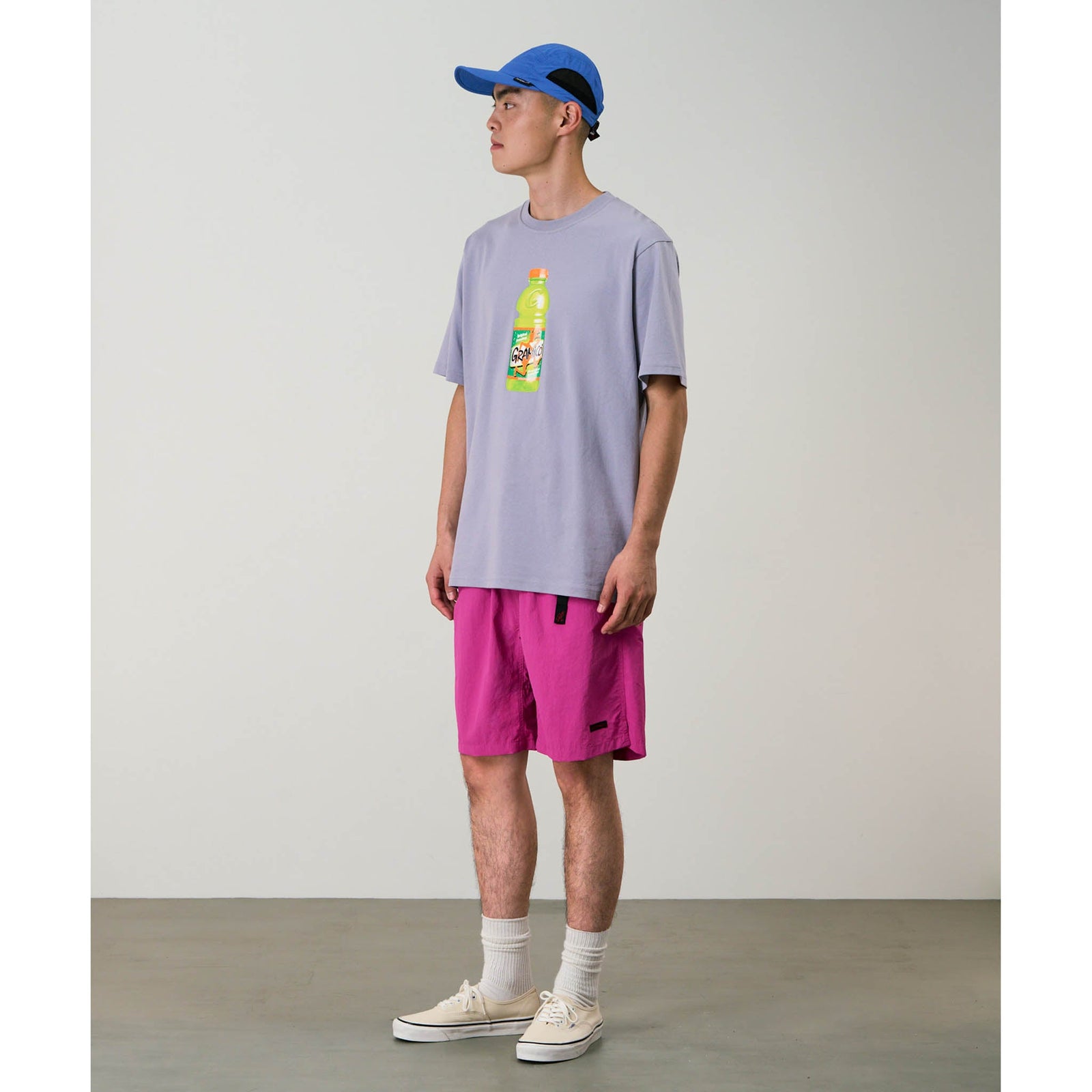 Nylon Packable G-Short Gramicci Shorts
