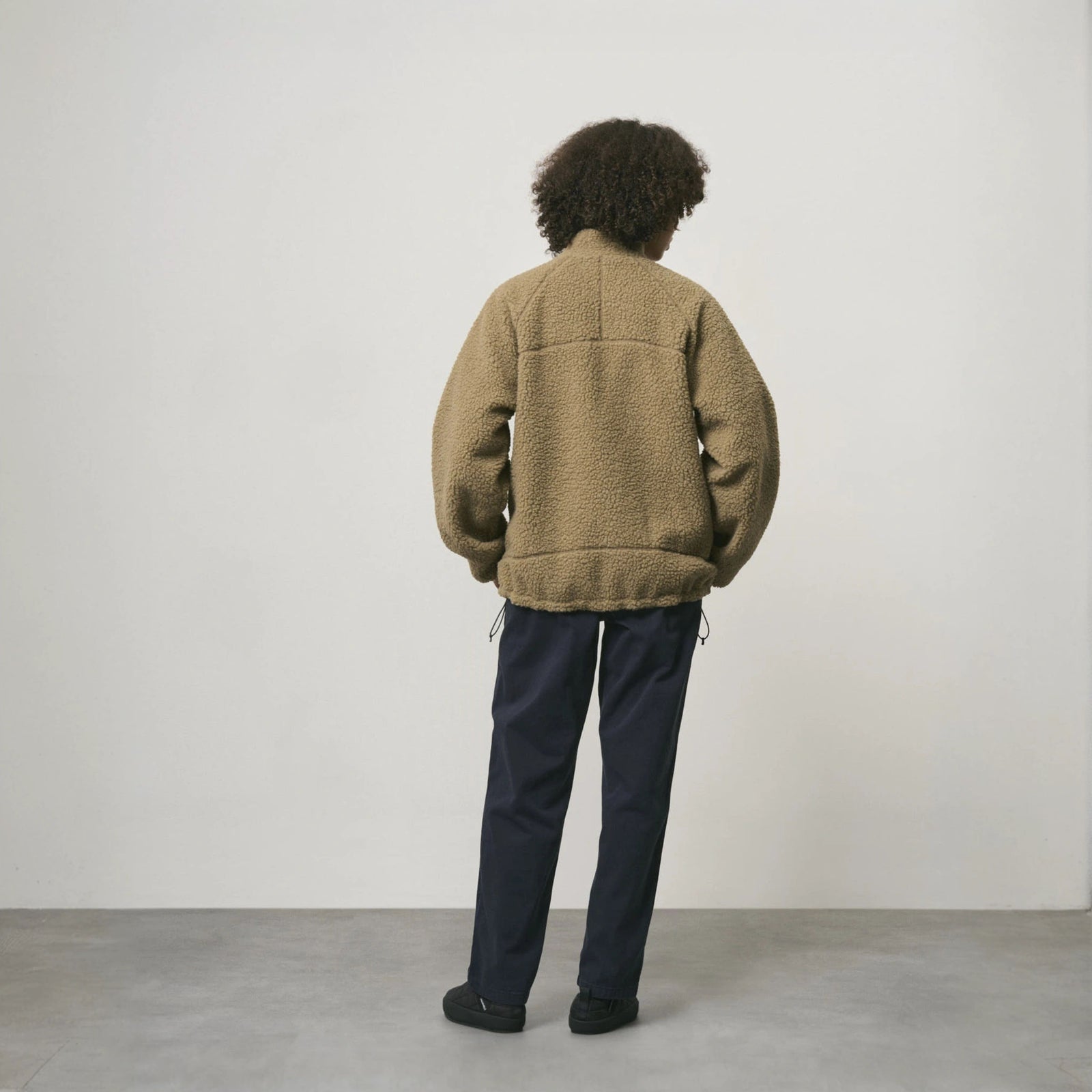 Reversible Sherpa Jacket | Men's Gramicci Men's Jackets