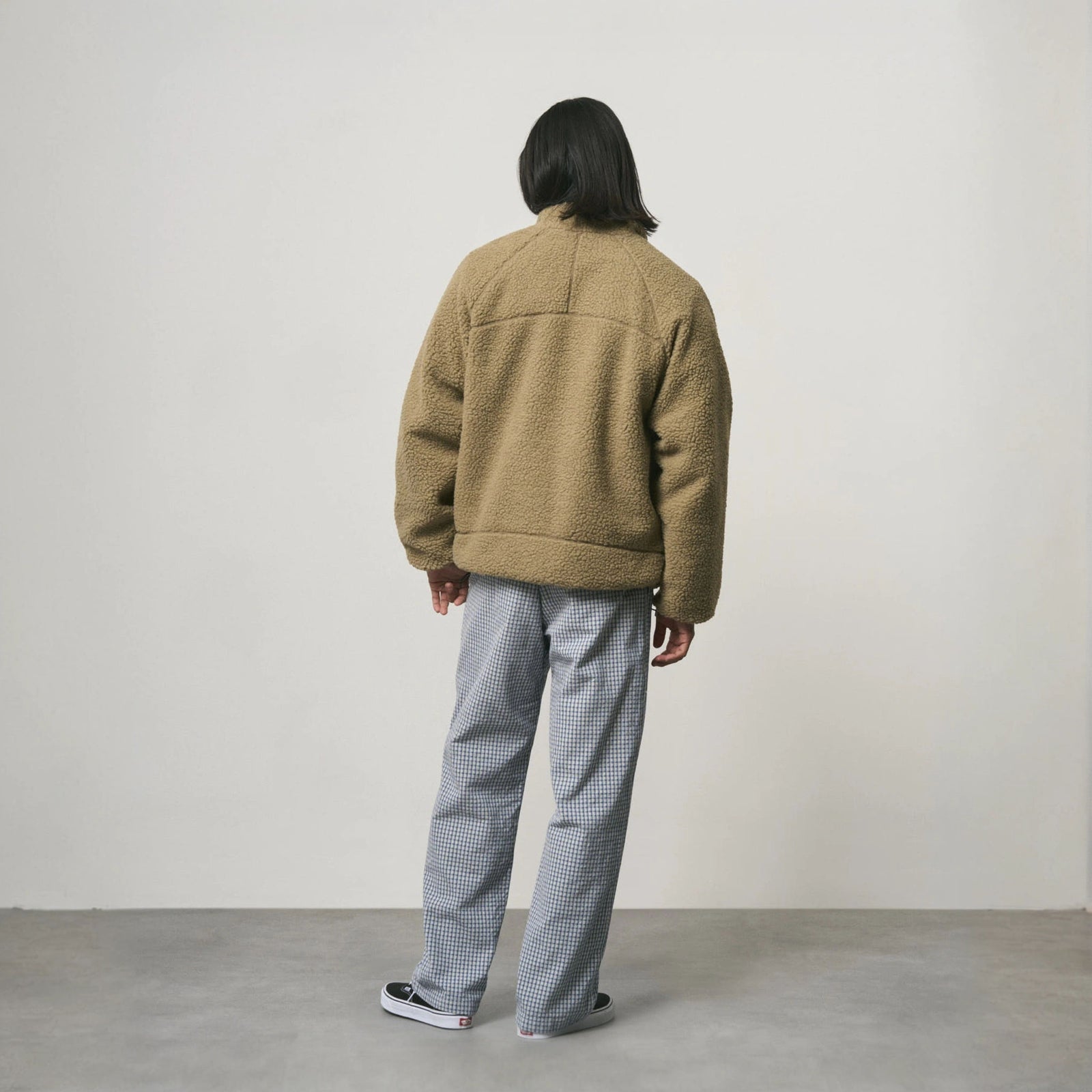 Reversible Sherpa Jacket | Men's Gramicci Men's Jackets