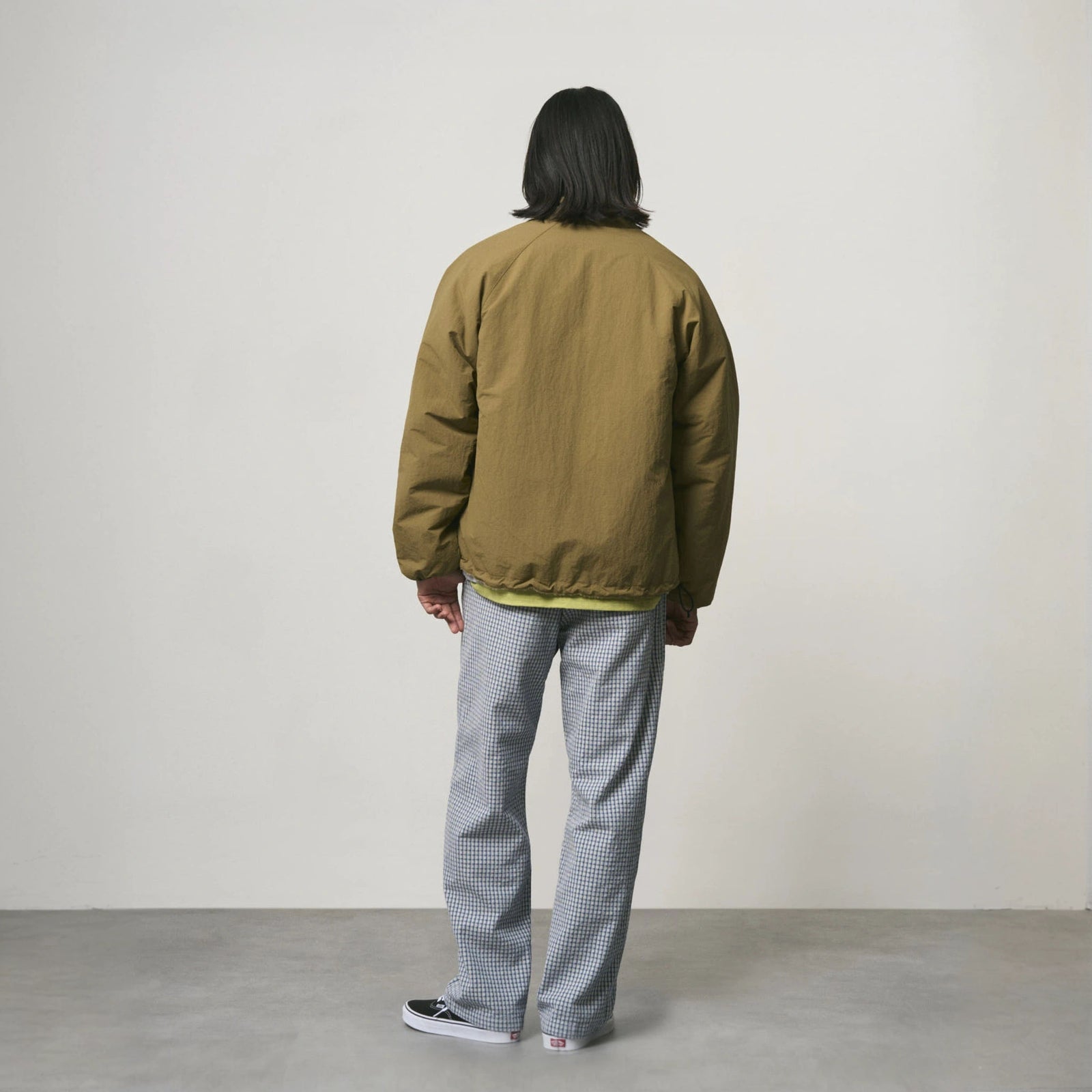 Reversible Sherpa Jacket | Men's Gramicci Men's Jackets