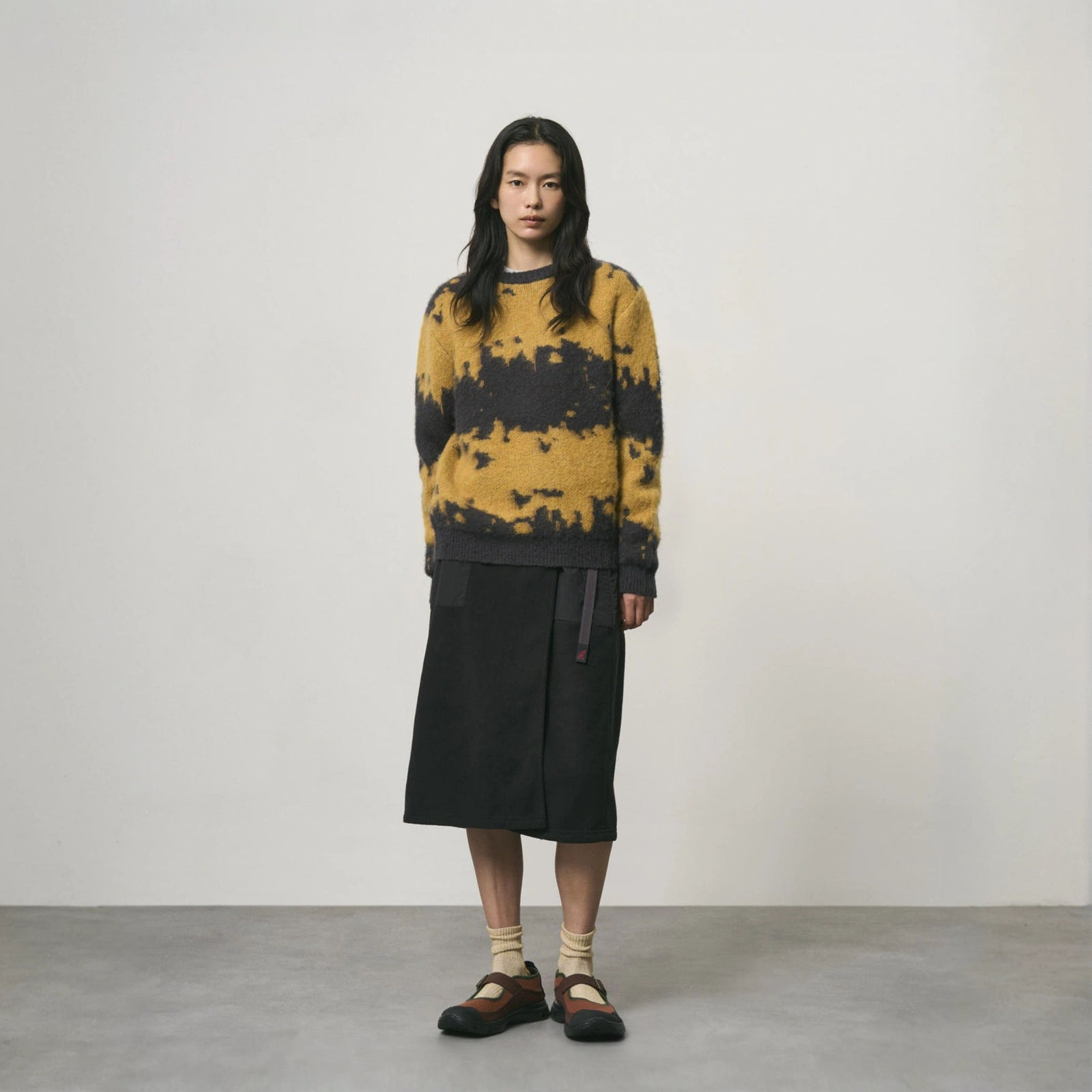 Thermal Fleece Skirt | Women's Gramicci Women's Skirts