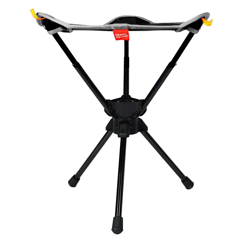 Compass 360° UC Stool Grand Trunk GT06BLK Stools Ultra Compact / Black
