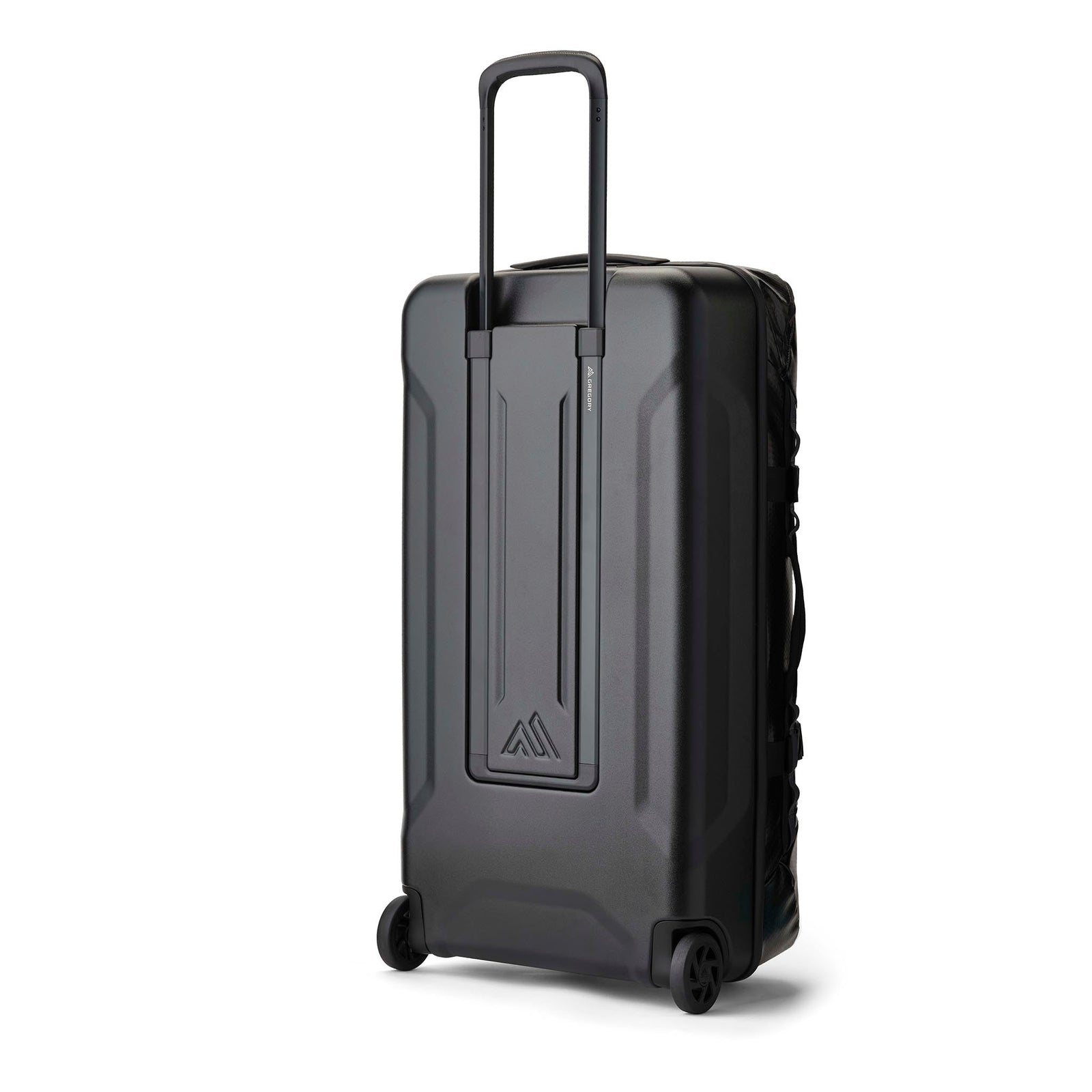 Alpaca Wheeled Duffle 100 Gregory 155037-0413 Wheeled Duffle Bags 100L / Obsidian Black
