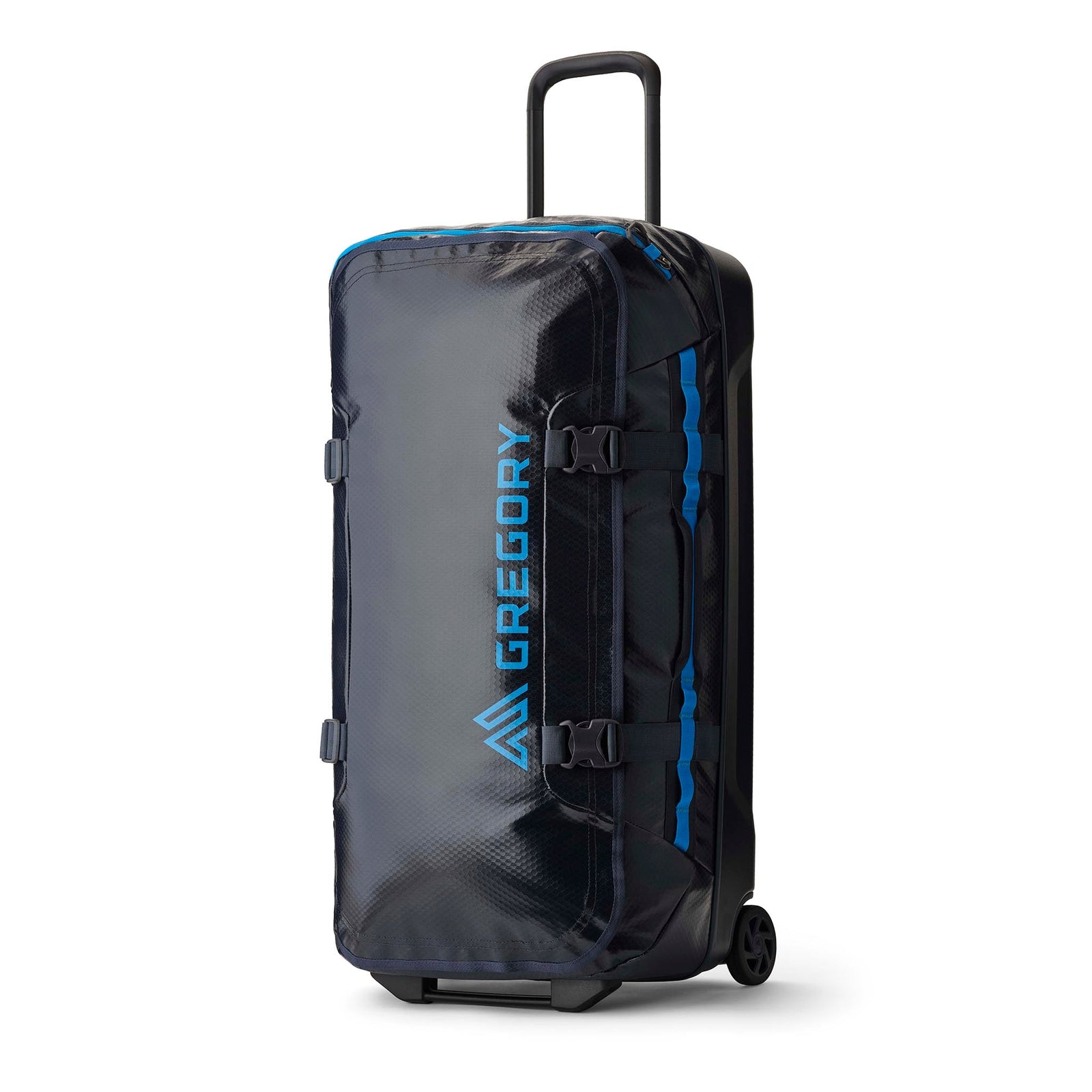 Alpaca Wheeled Duffle 100 Gregory 155037-E264 Wheeled Duffle Bags 100L / Slate Blue