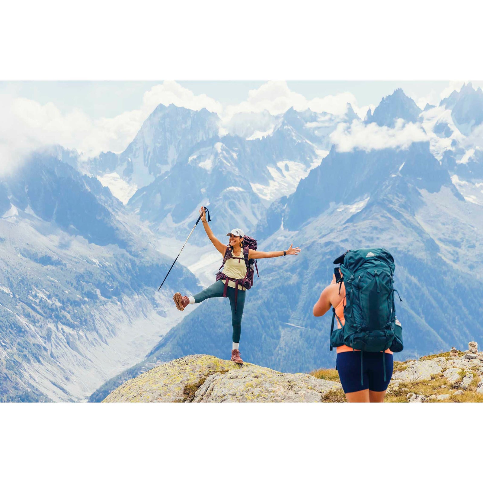 Deva 60 Gregory Backpacks