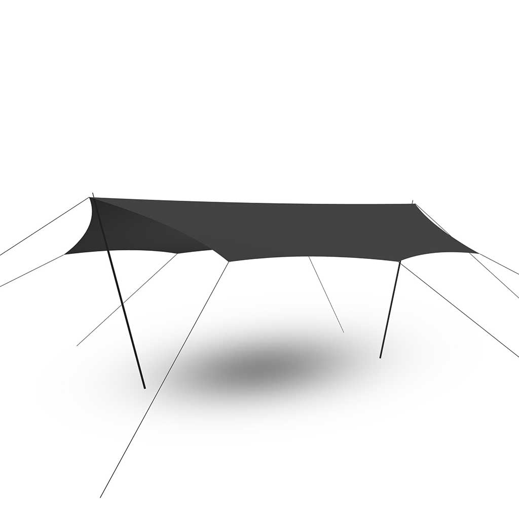 Dawn Tarp | XL HEIMPLANET T010104 Tarps XL / Grey