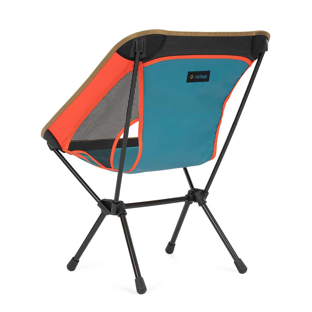 Chair One (re) Helinox 10003713 Chairs One Size / Heritage Multi Block