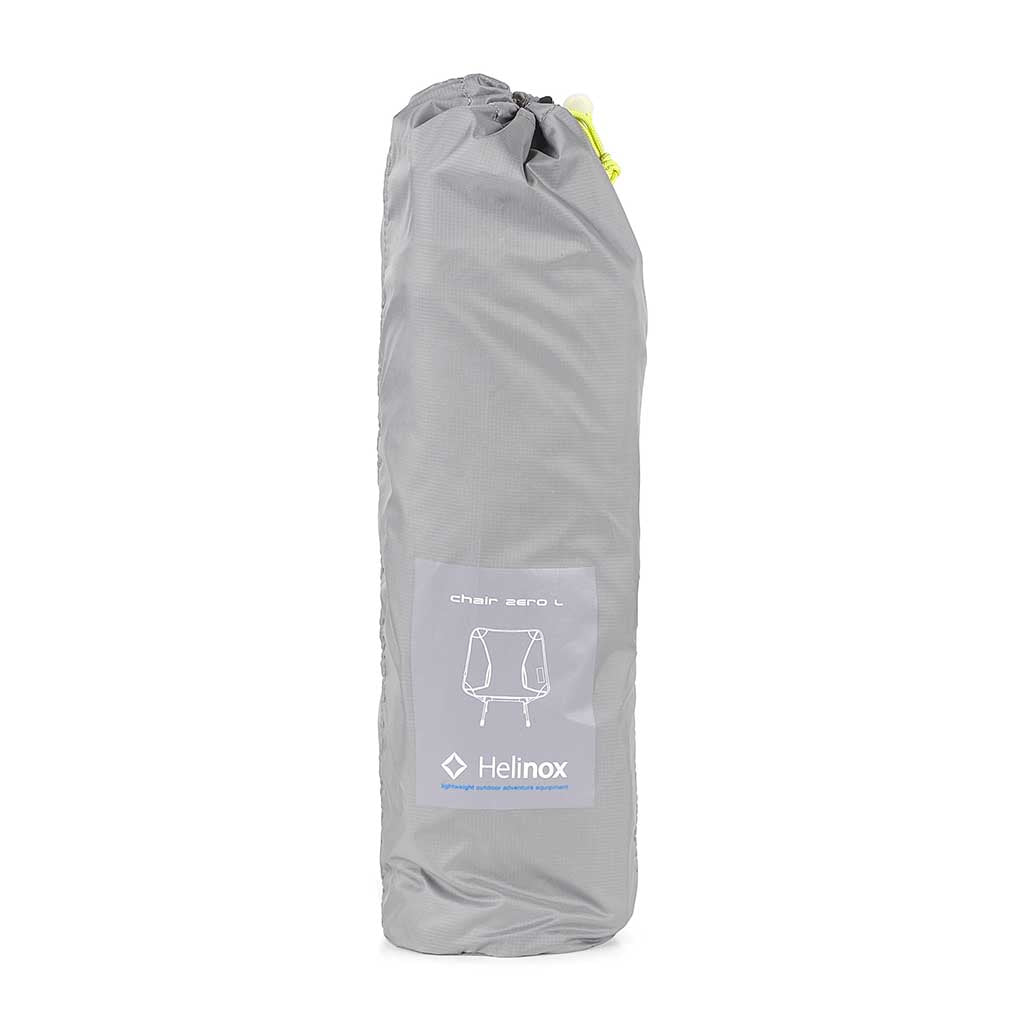 Chair Zero L Helinox 10556 Chairs One Size / Grey