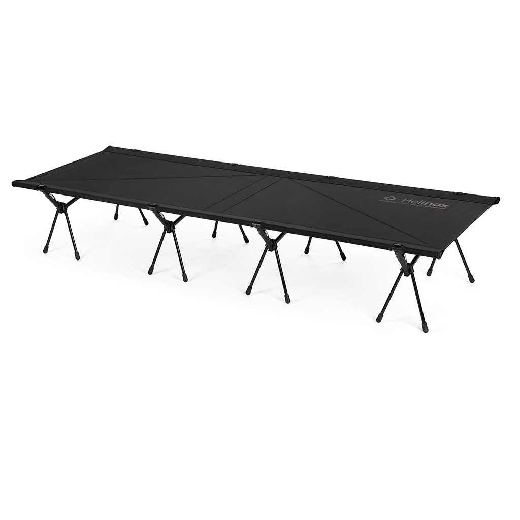 Cot Max Convertible Helinox 10003736 Cot Beds One Size / Black