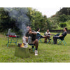 Table Four Helinox 10002765 Outdoor Tables One Size / Black