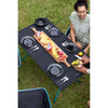 Table Four Helinox 10002765 Outdoor Tables One Size / Black