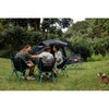 Table Four Helinox 10002765 Outdoor Tables One Size / Black