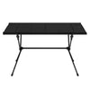 Table Four Helinox 10003729 Outdoor Tables One Size / Blackout Edition