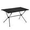 Table Four Helinox 10003729 Outdoor Tables One Size / Blackout Edition