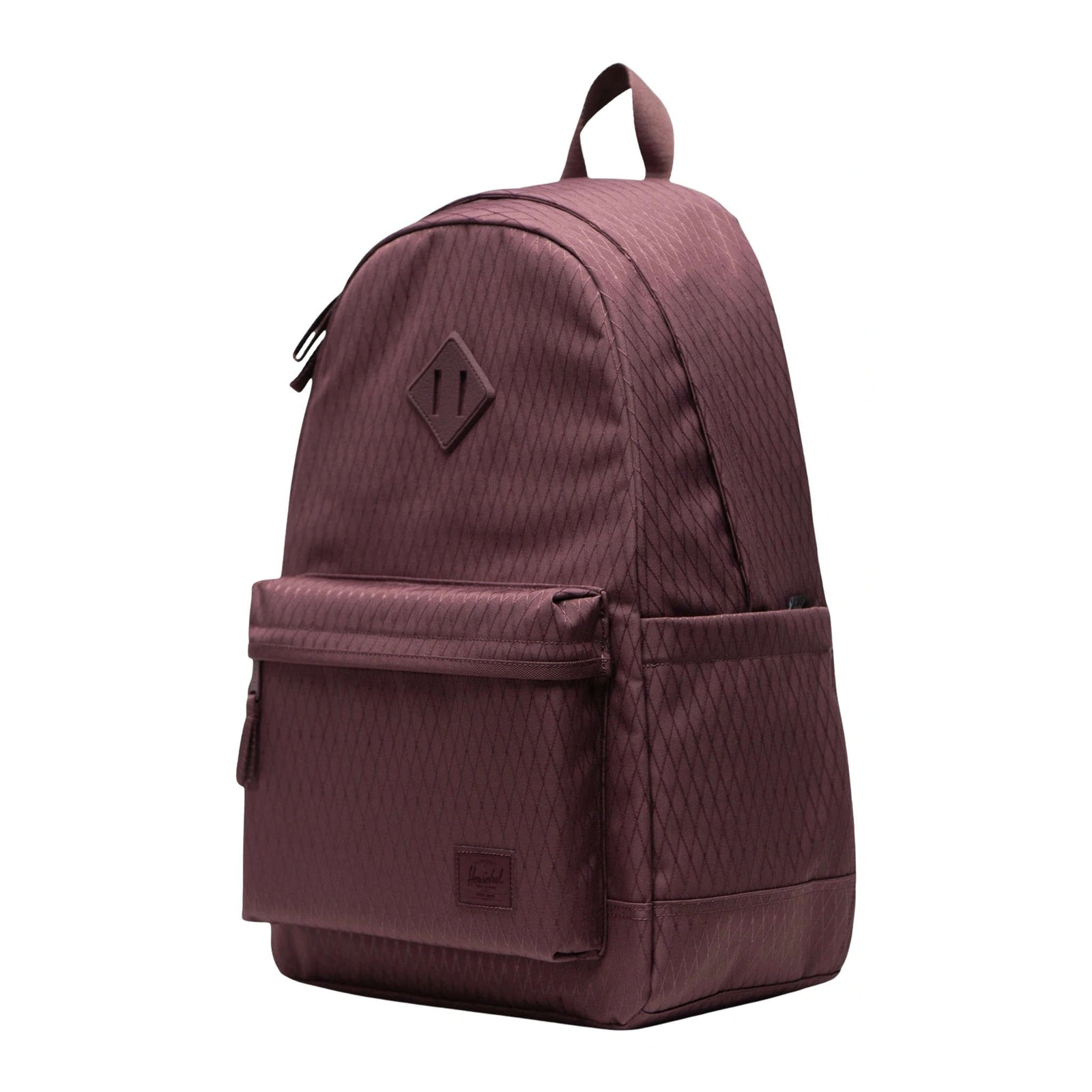 Herschel Heritage Backpack Herschel Supply Co. 11383-07783-OS Backpacks 24L / Huckleberry Diamond