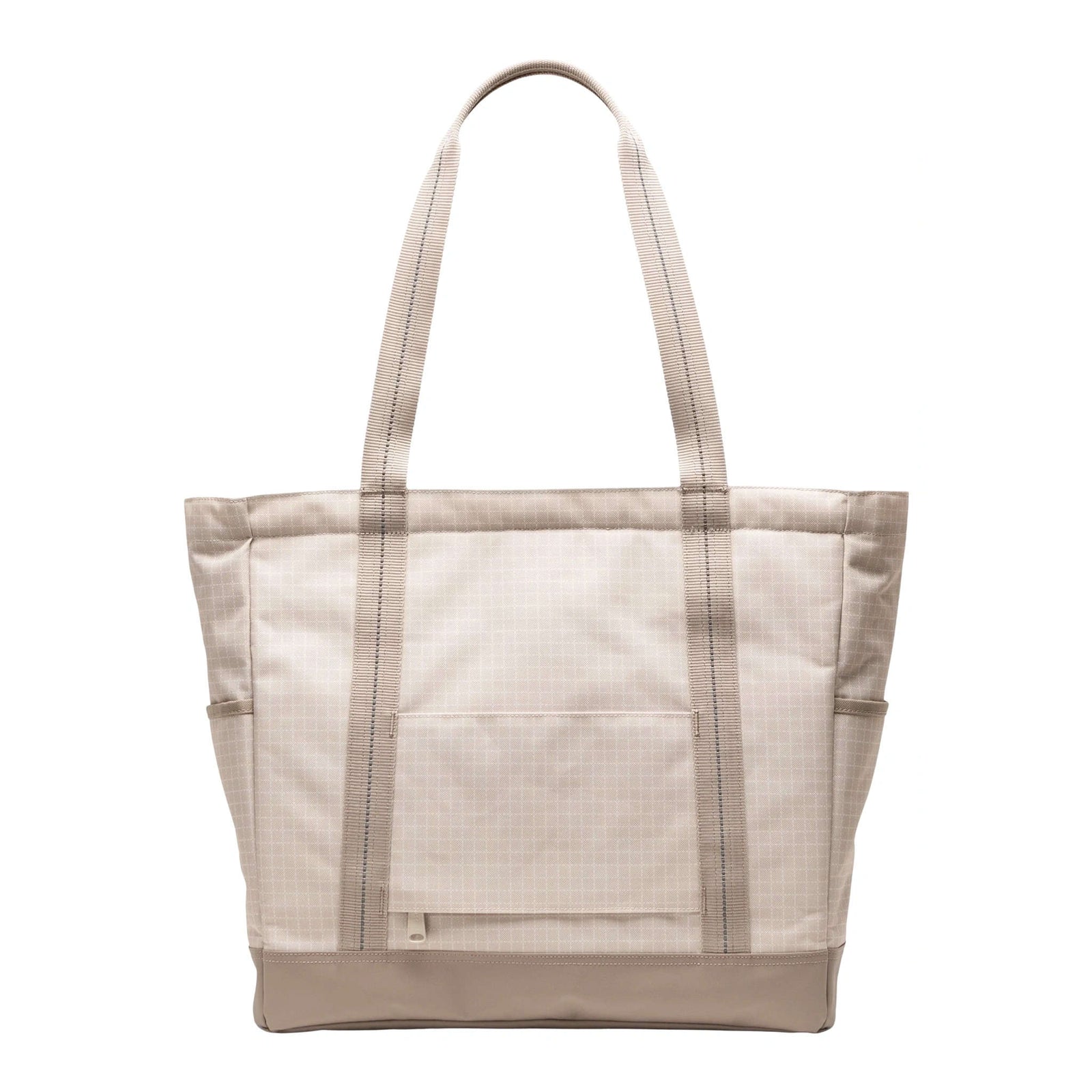 Herschel Heritage Tote Herschel Supply Co. 11467-07775-OS Tote Bags 24.5L / Grid Pelican/Roasted Cashew