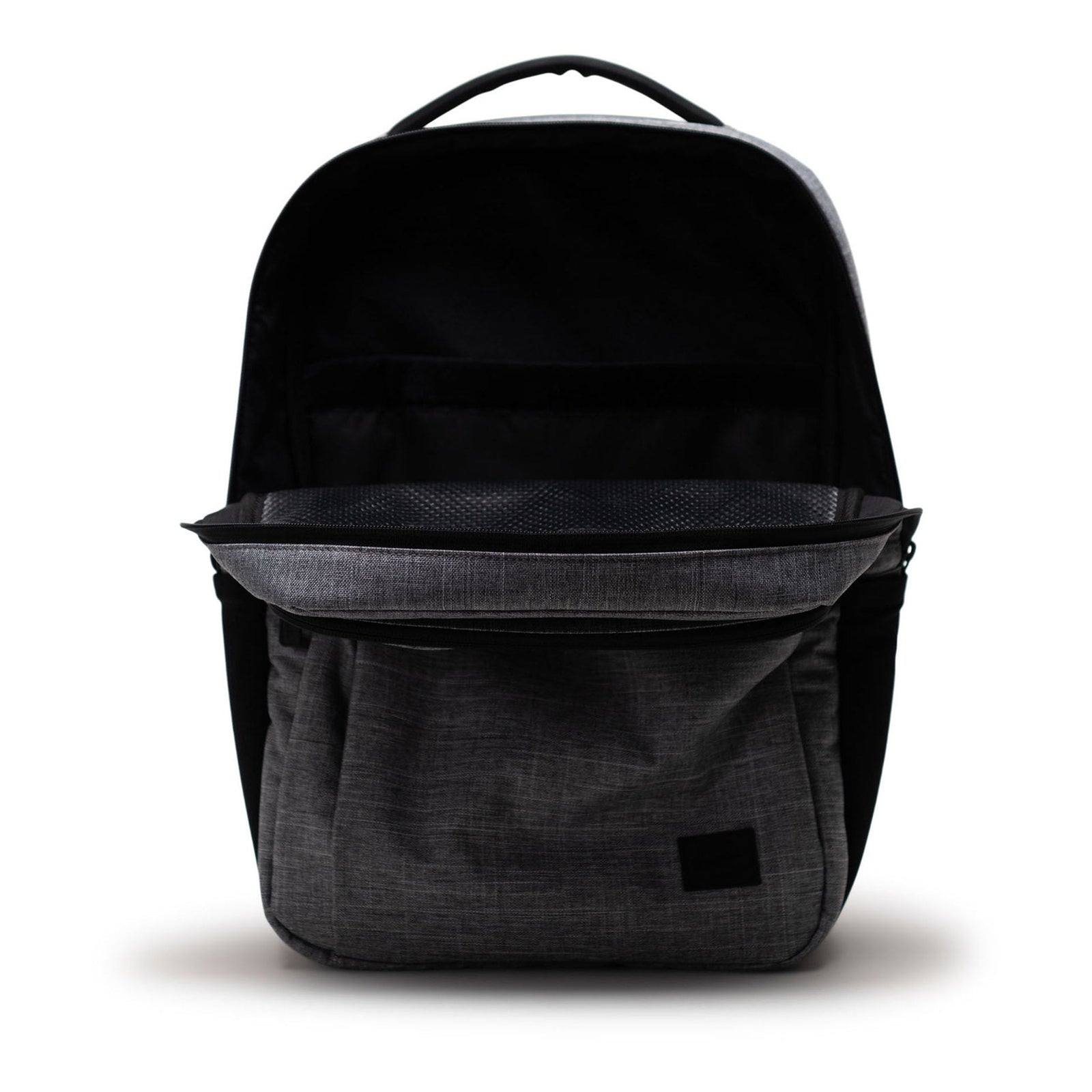 Kaslo Daypack Tech Herschel Supply Co. 11289-00919-OS Backpacks 20L / Raven Crosshatch