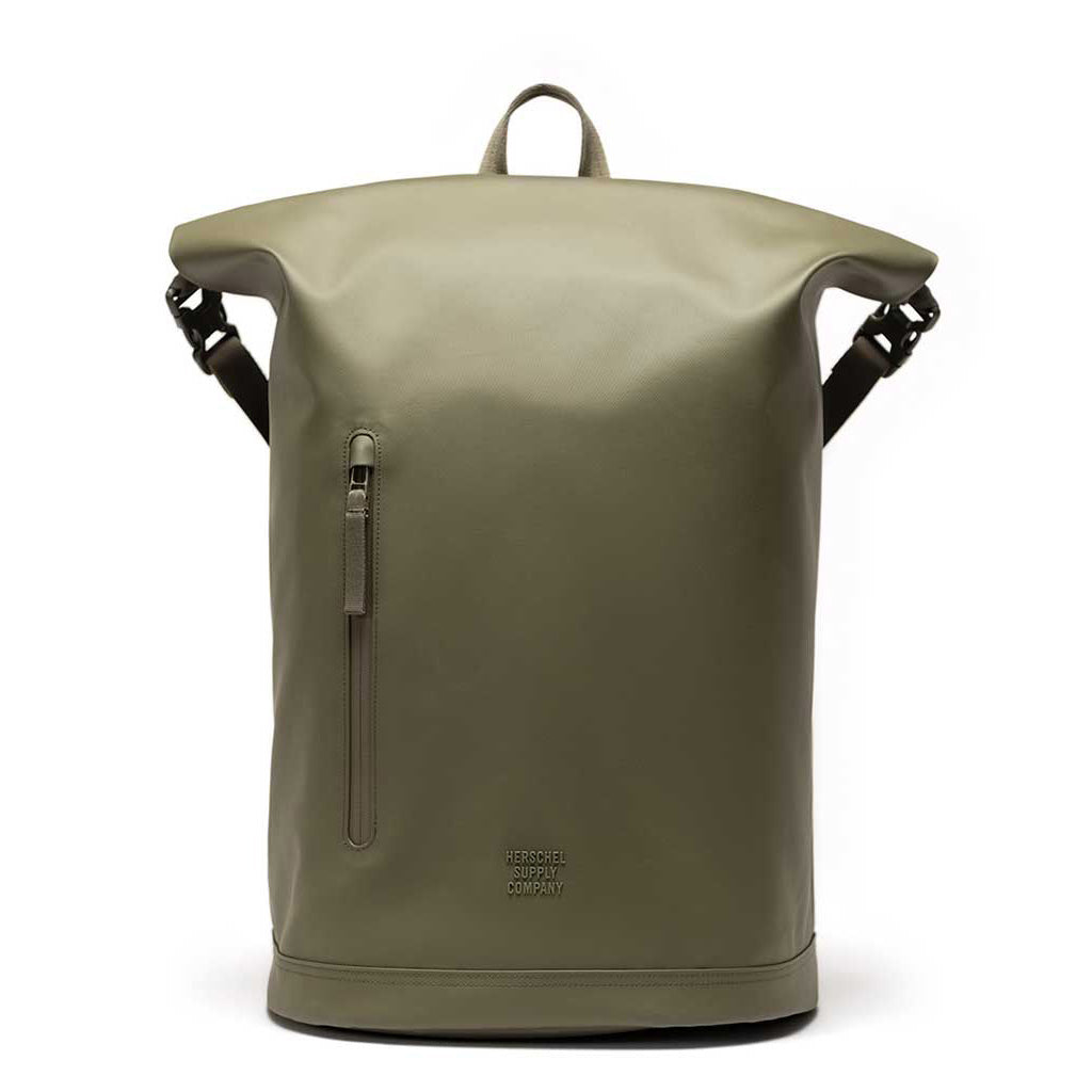 Roll Top Backpack