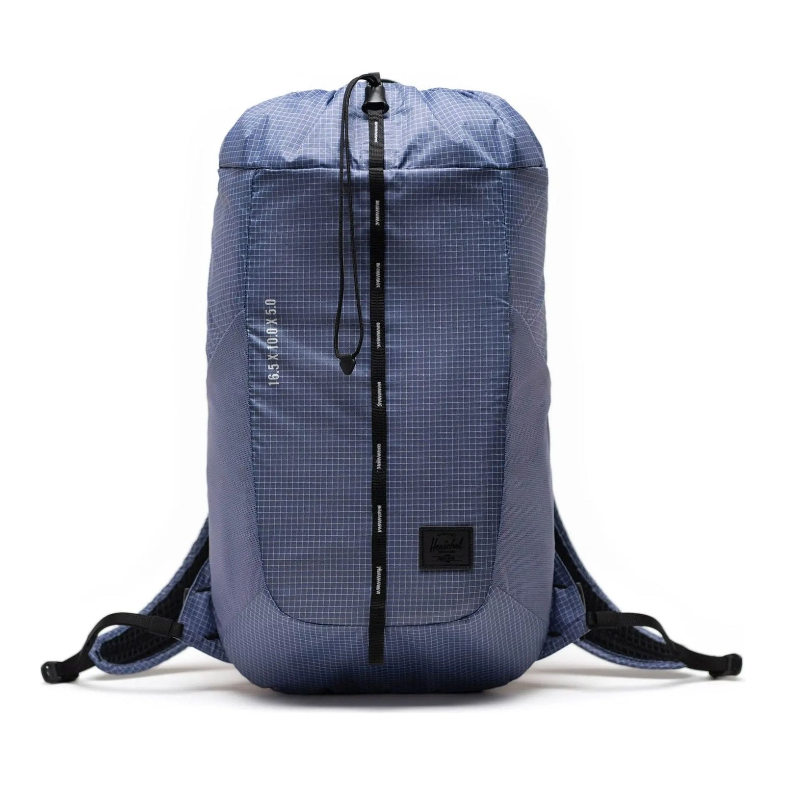 Ultralight Cinch Daypack 14L Herschel Supply Co. 11497-07334-OS Backpacks 14L / Heron/Black