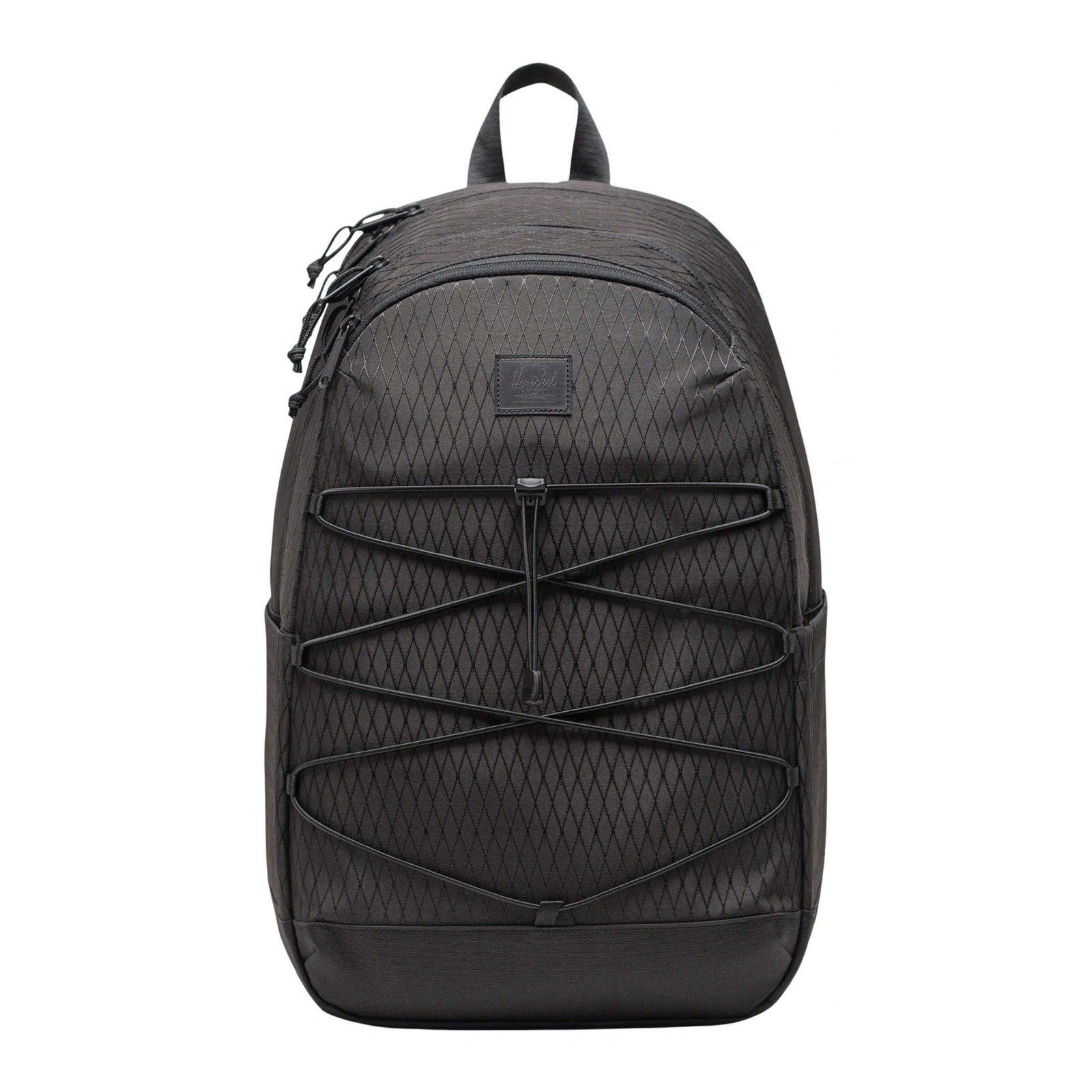Herschel Kingston Backpack Hershel Supply Co. 11766-07391-OS Backpacks 30L / Black Diamond/Black