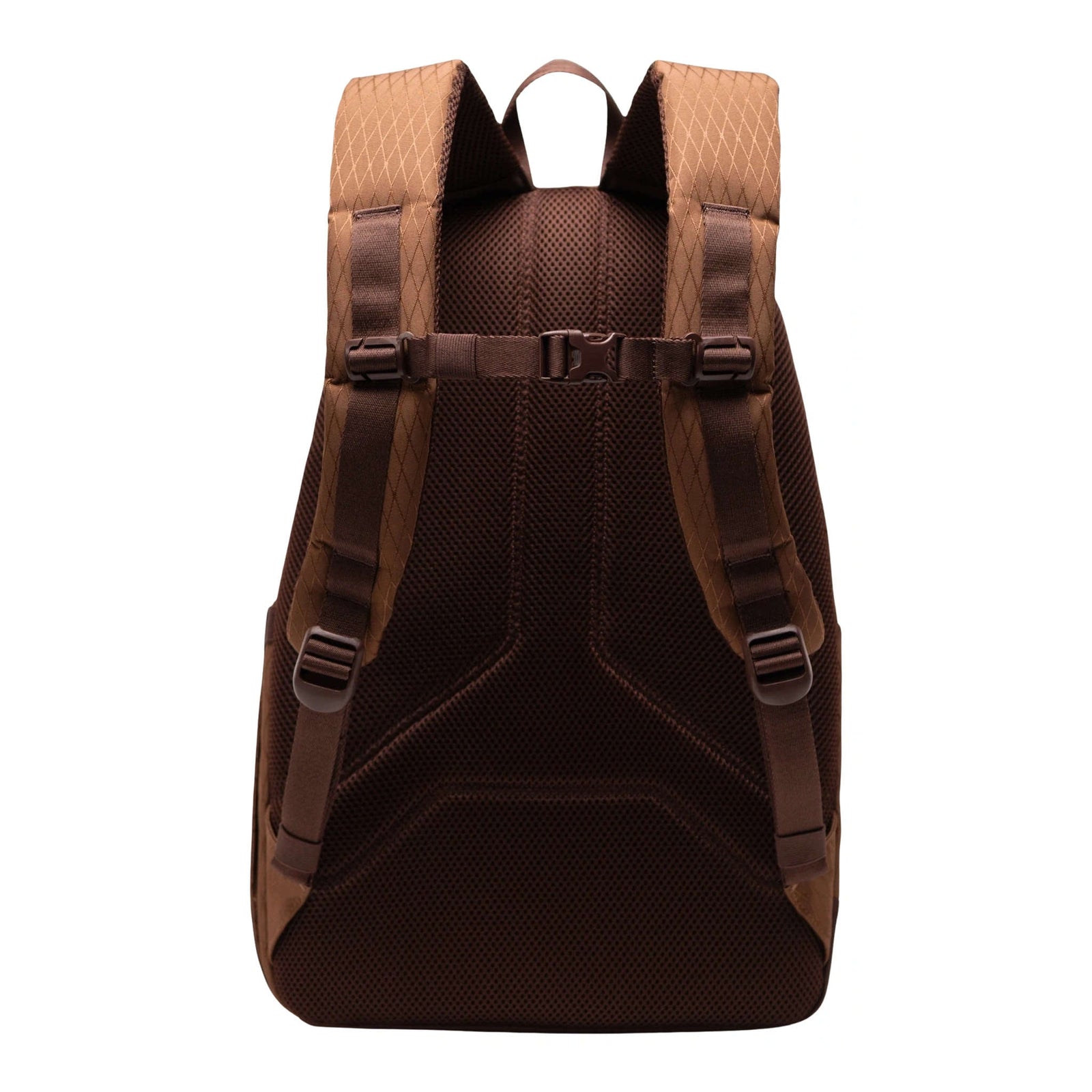 Herschel Kingston Backpack Hershel Supply Co. 11766-07791-OS Backpacks 30L / Soft Silt Diamond/Chicory Coffee