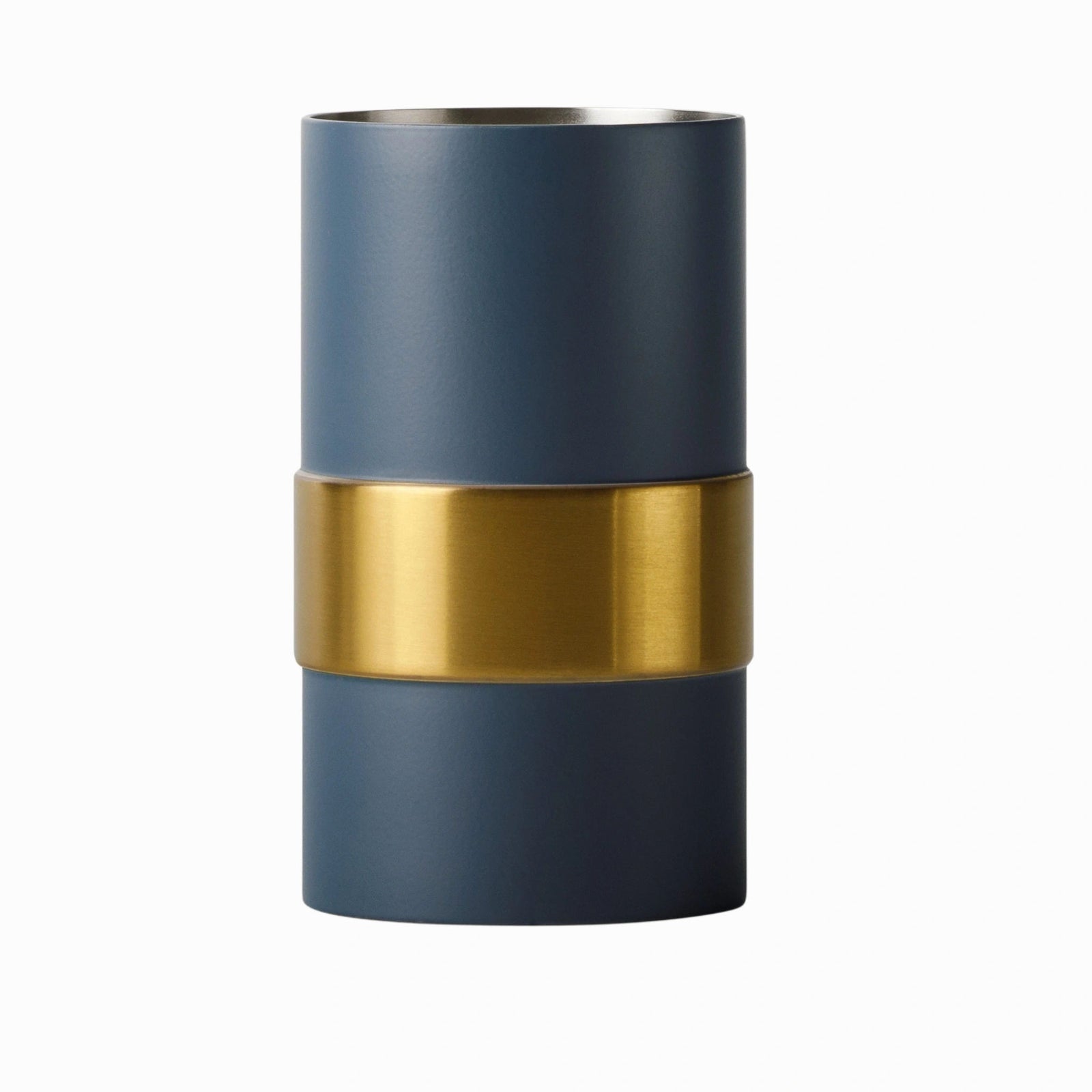 Highball Shaker High Camp Flasks 3128ab Cocktail Shakers 1L / Amalfi Blue