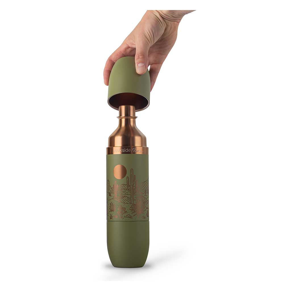Parkside Flask 750 | Mojave Special Edition High Camp Flasks Camp Flasks