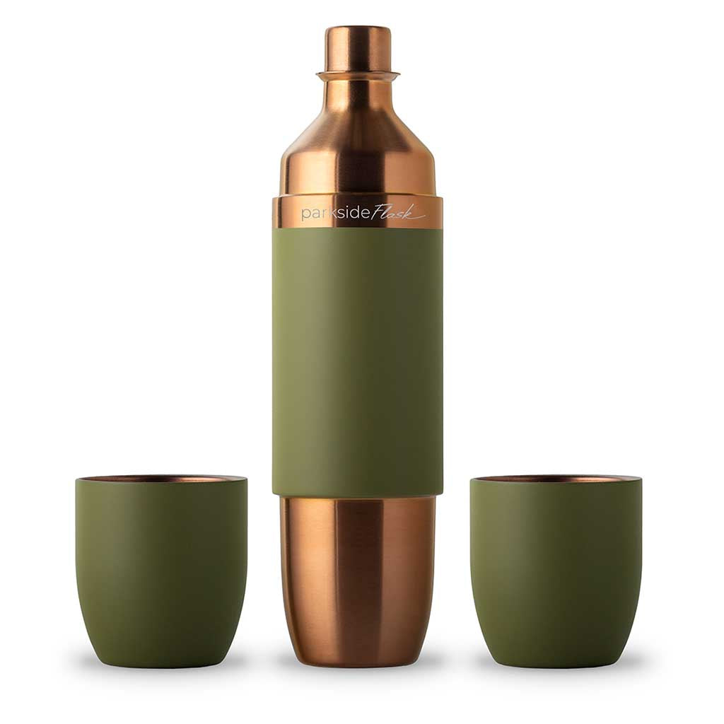 Parkside Flask 750 | Mojave Special Edition High Camp Flasks Camp Flasks