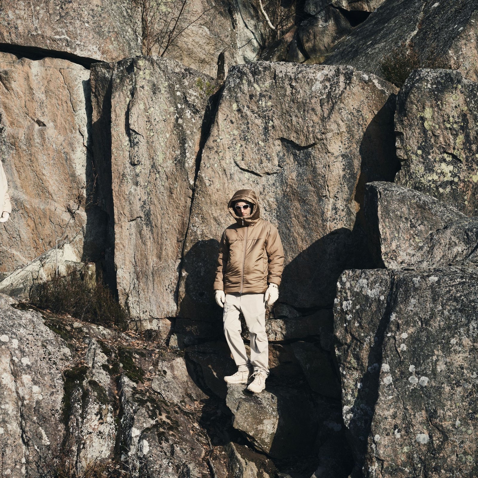 Double Dunfri | Men's Houdini Men's Insulated Jackets