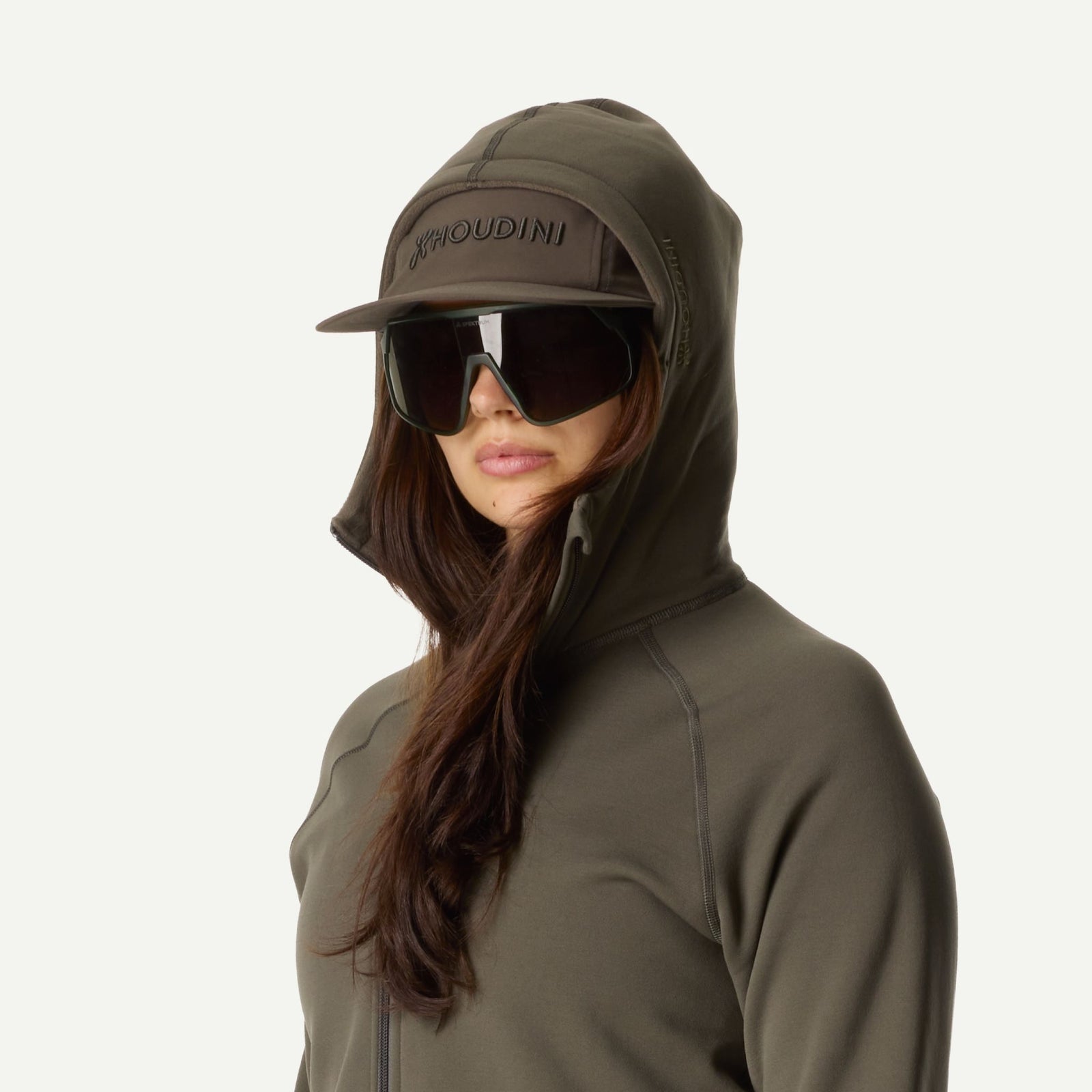 Power Up Houdi | Women's Houdini Women's Hoodies