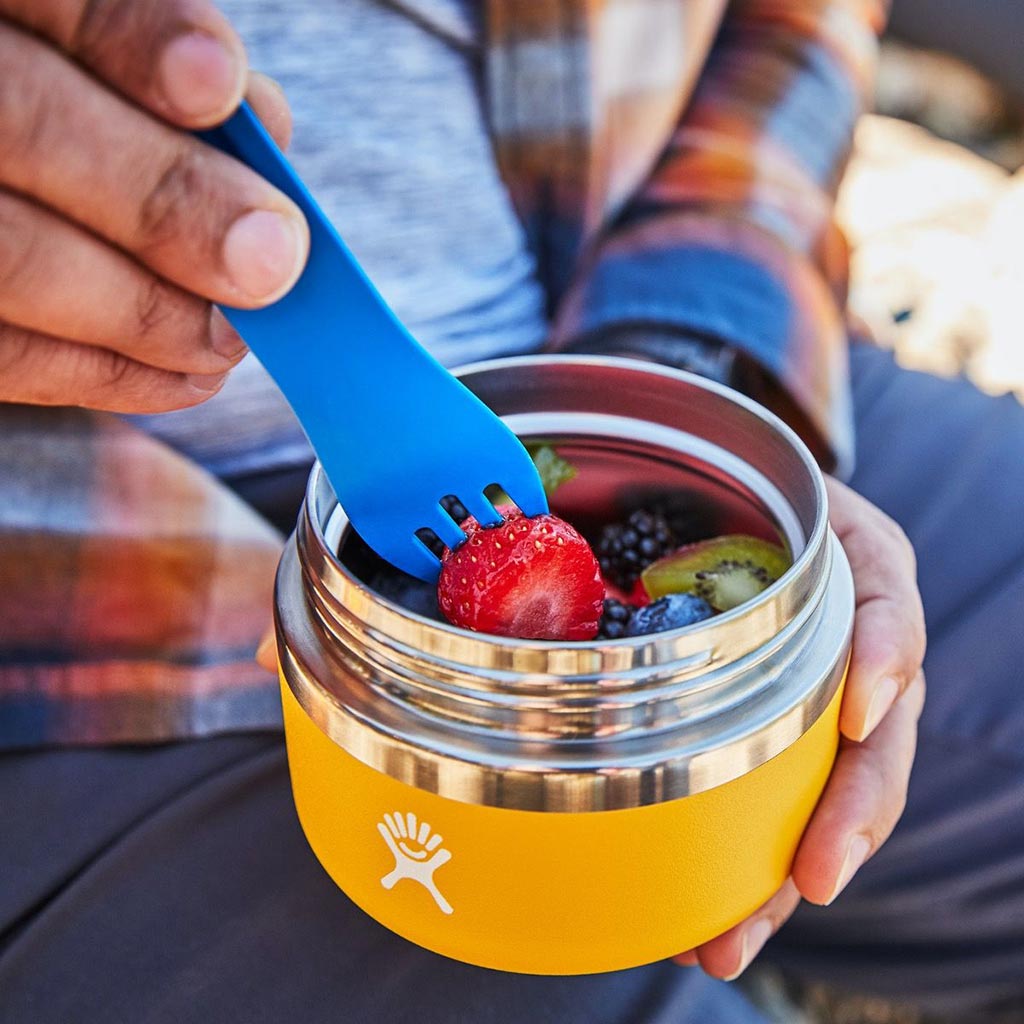 12 oz Insulated Food Jar Hydro Flask RF12374 Food Containers 12 oz / Agave