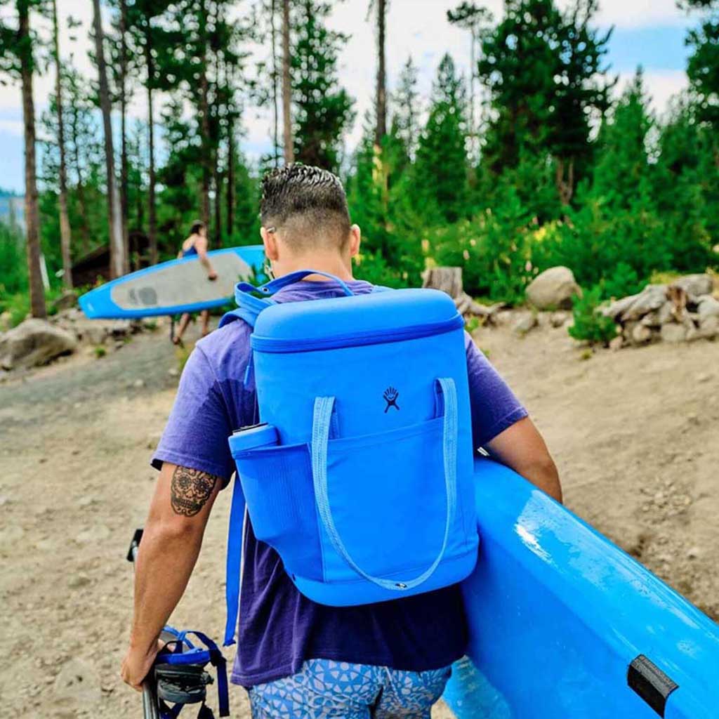 20L Carry Out Soft Cooler Hydro Flask HCM374 Insulated Cool Bags 20L / Agave