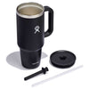 40 oz All Around Travel Tumbler Hydro Flask TT40PS001 Tumblers 40 oz / Black