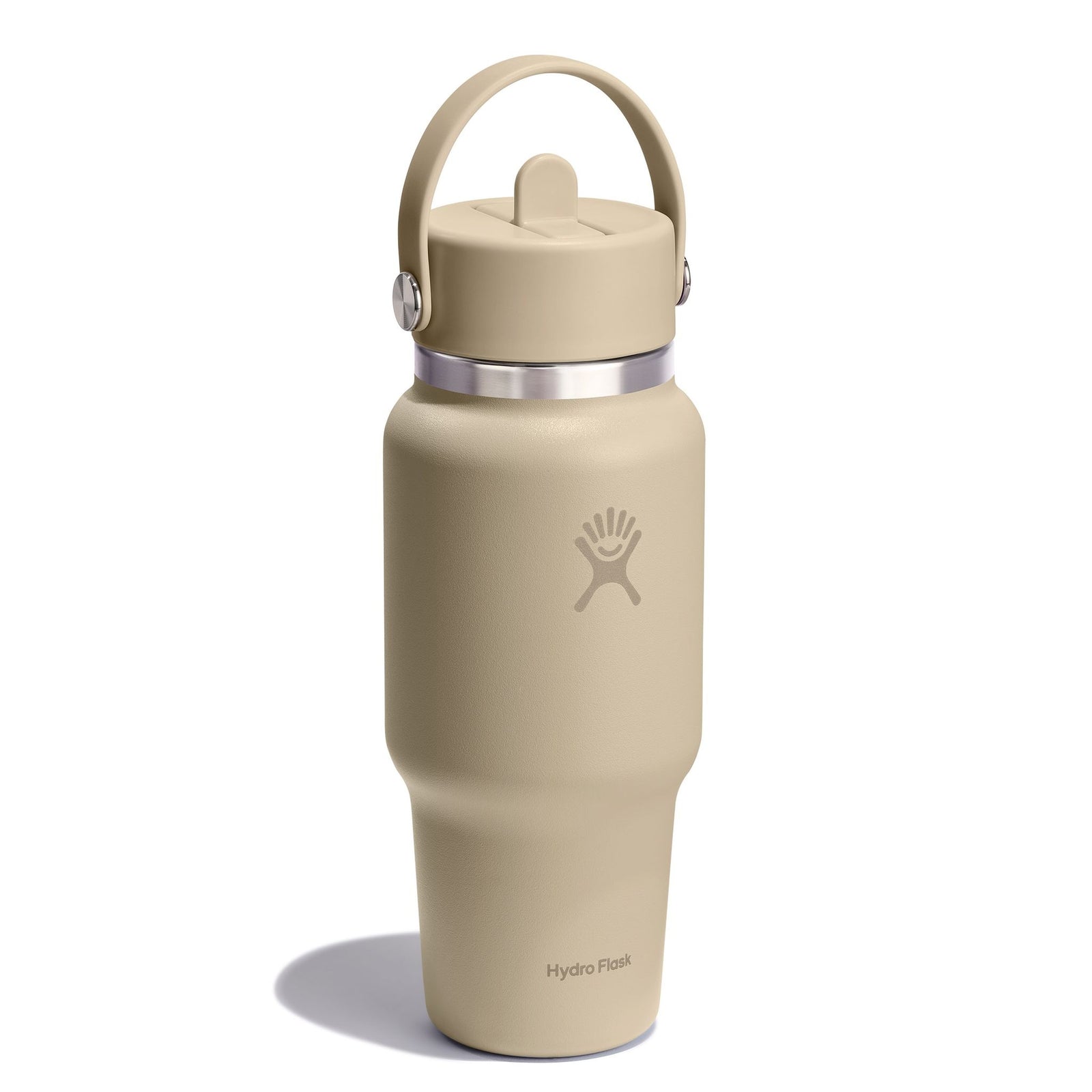 24 oz Wide Mouth w/ Flex Straw Cap