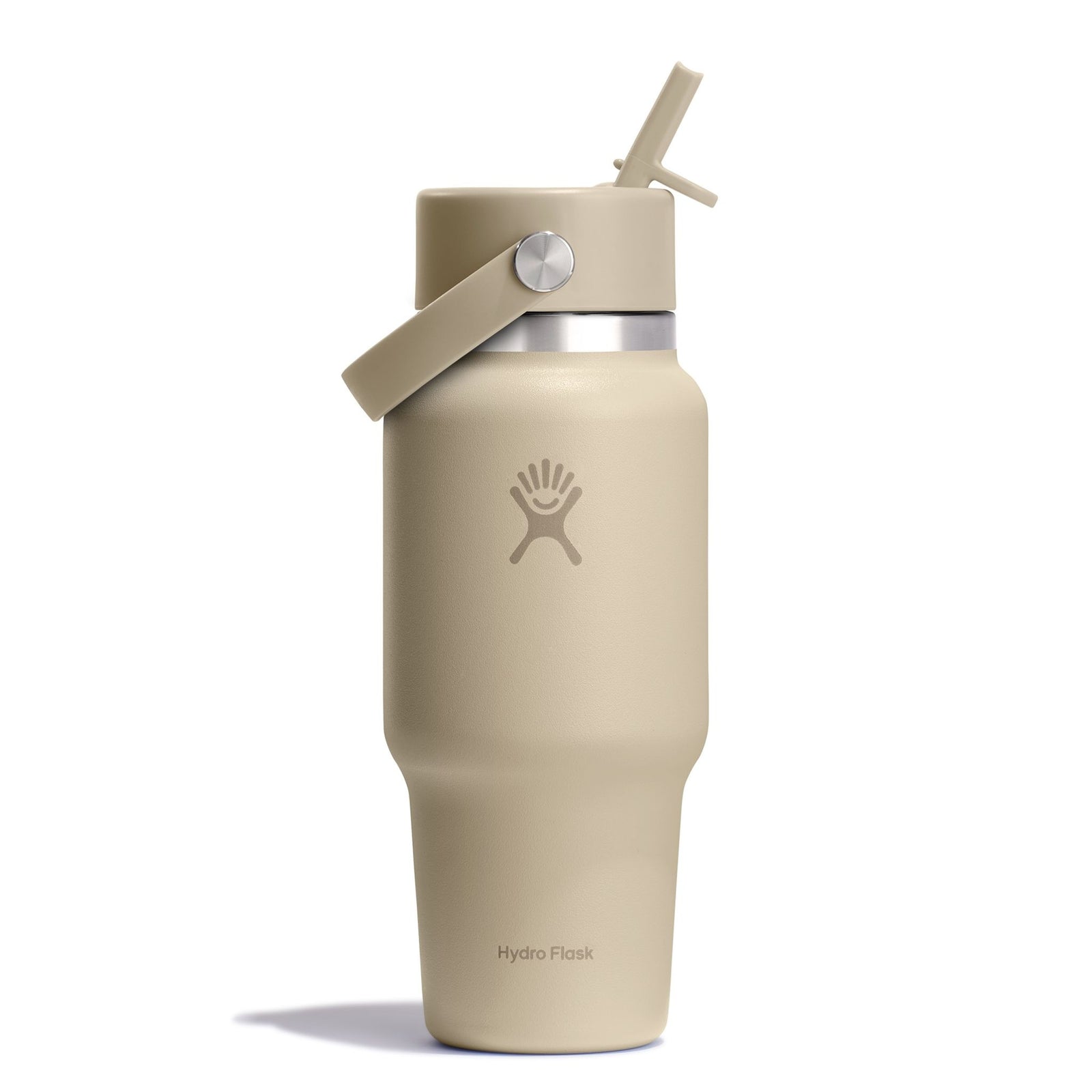 24 oz Wide Mouth w/ Flex Straw Cap