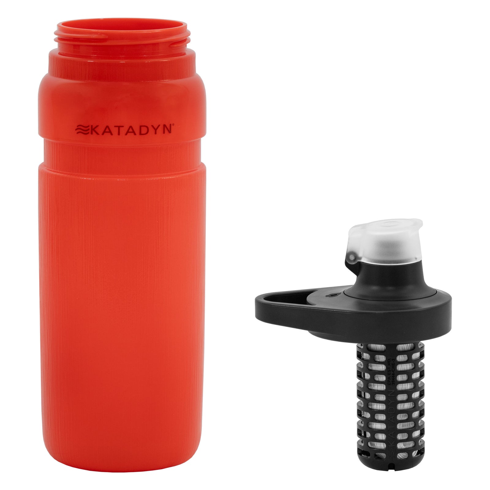 BeFree AC Filter 700ml Katadyn KAT8021572 Water Filters 700ml / Red