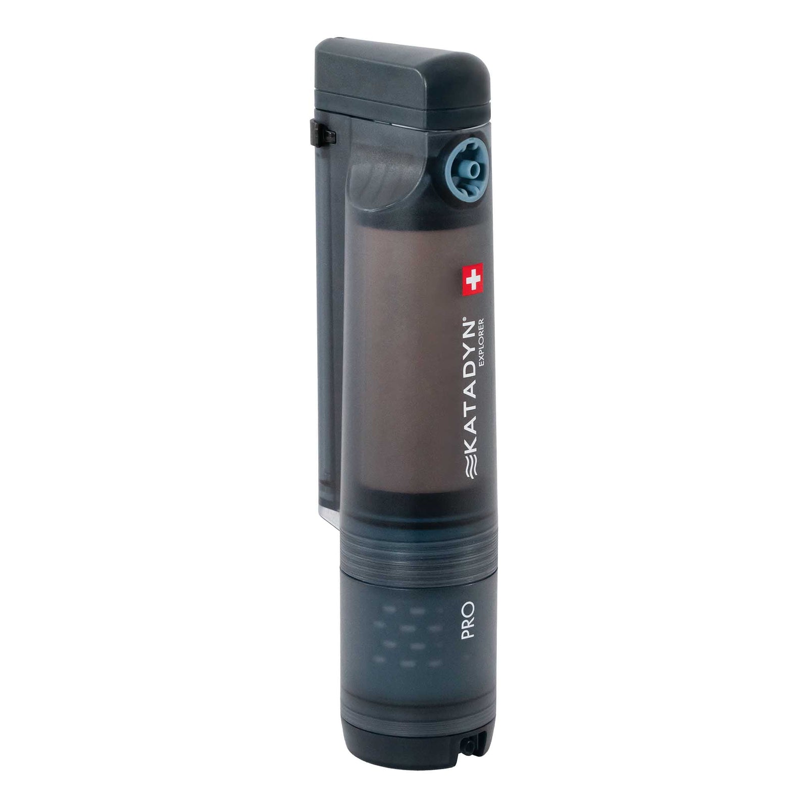 Explorer Pro Purifier Katadyn KAT8021292 Water Filters One Size / Clear/Black