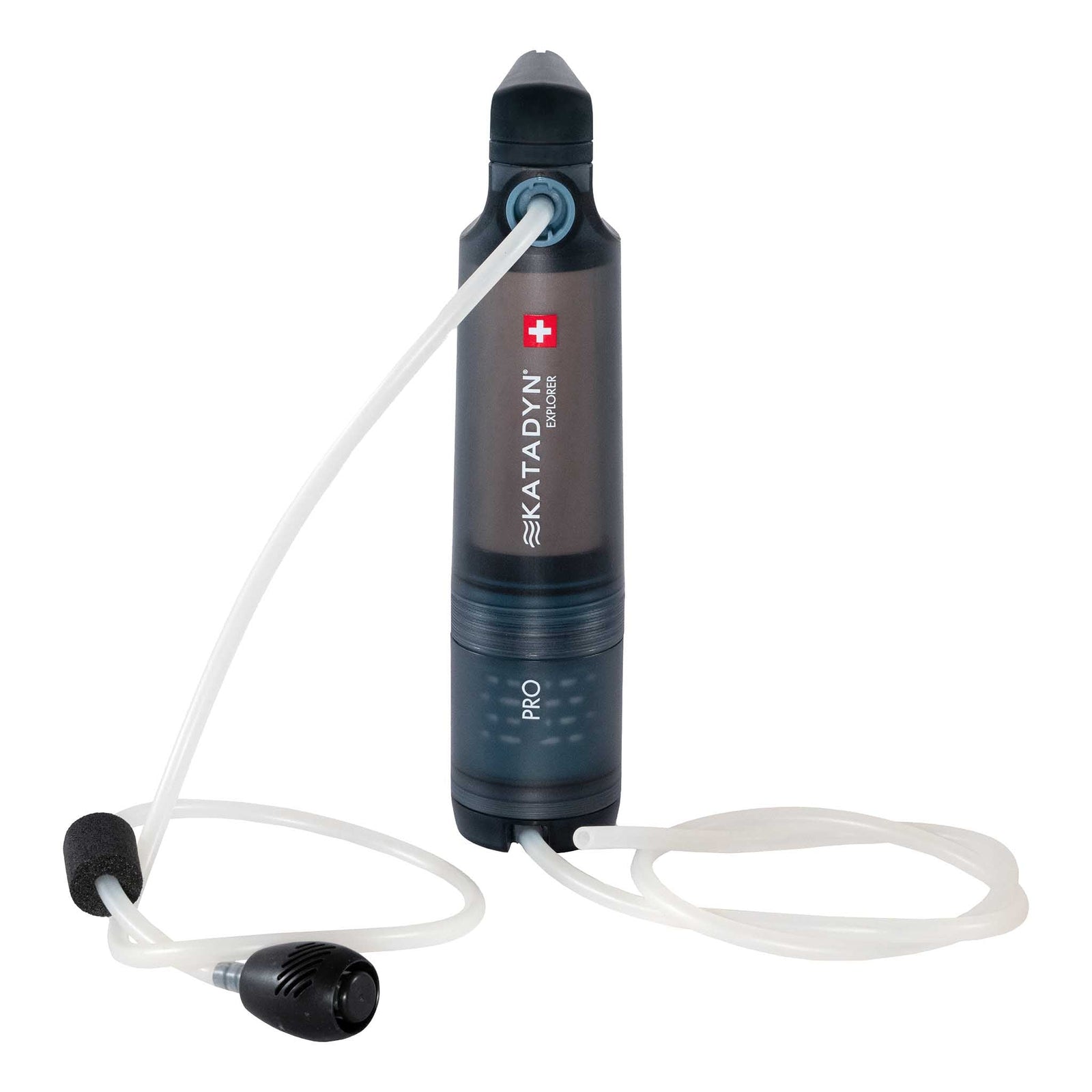 Explorer Pro Purifier Katadyn KAT8021292 Water Filters One Size / Clear/Black